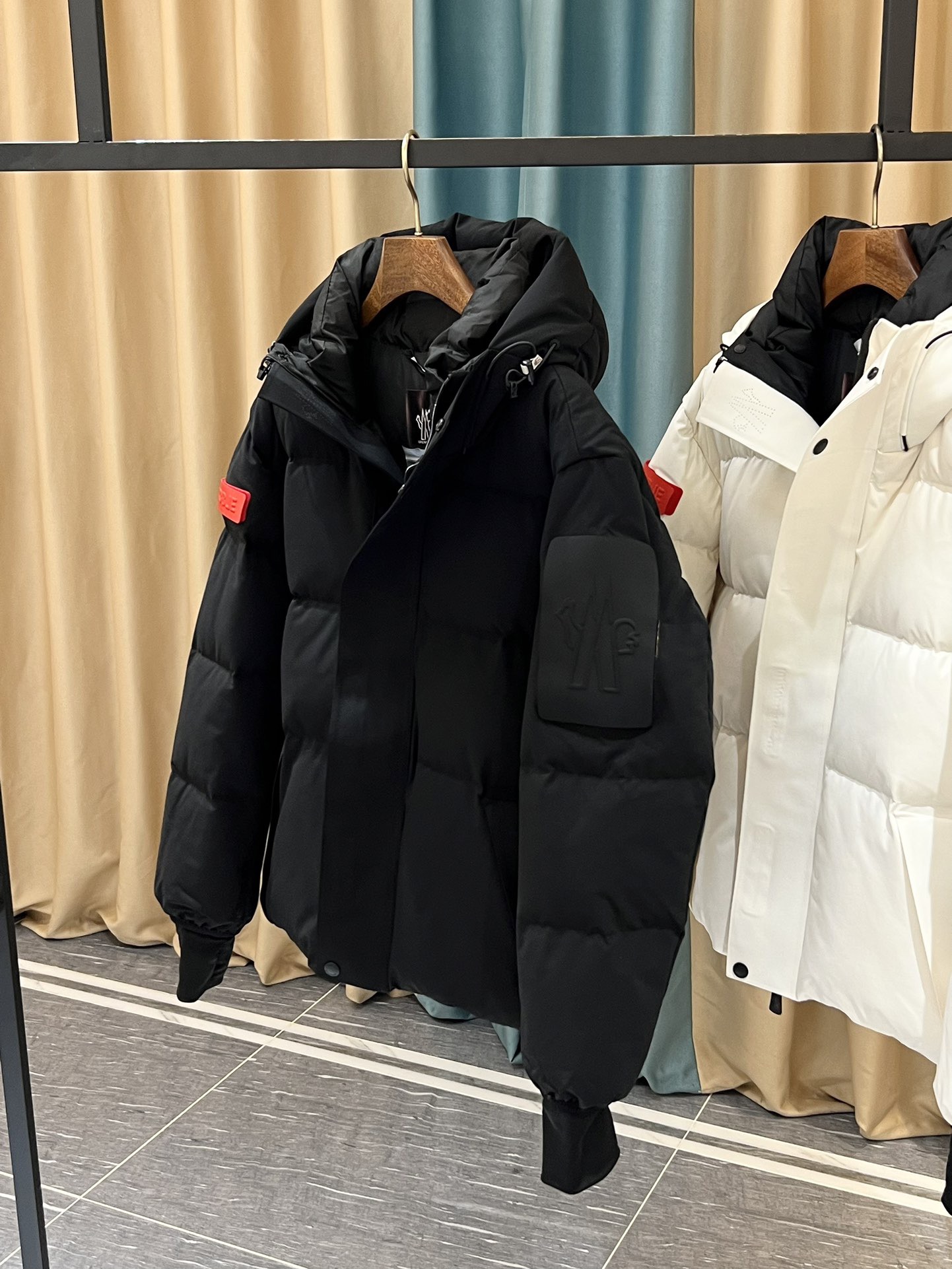 Men Women Down jacket Top Quality