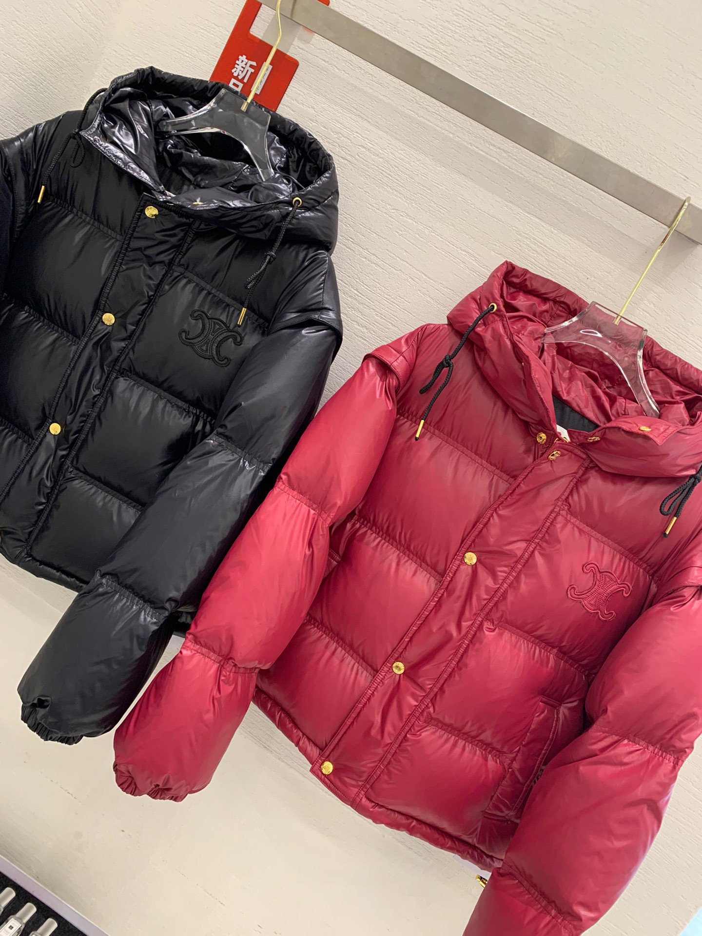 Women Down jacket Top Quality