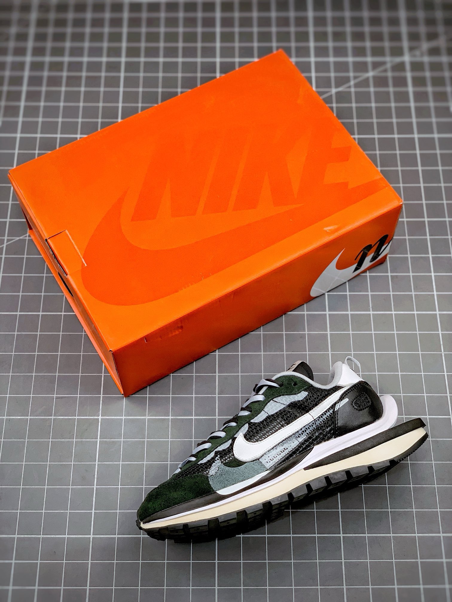 Top quality Nike Sacai X NK regasus vaporrly SP