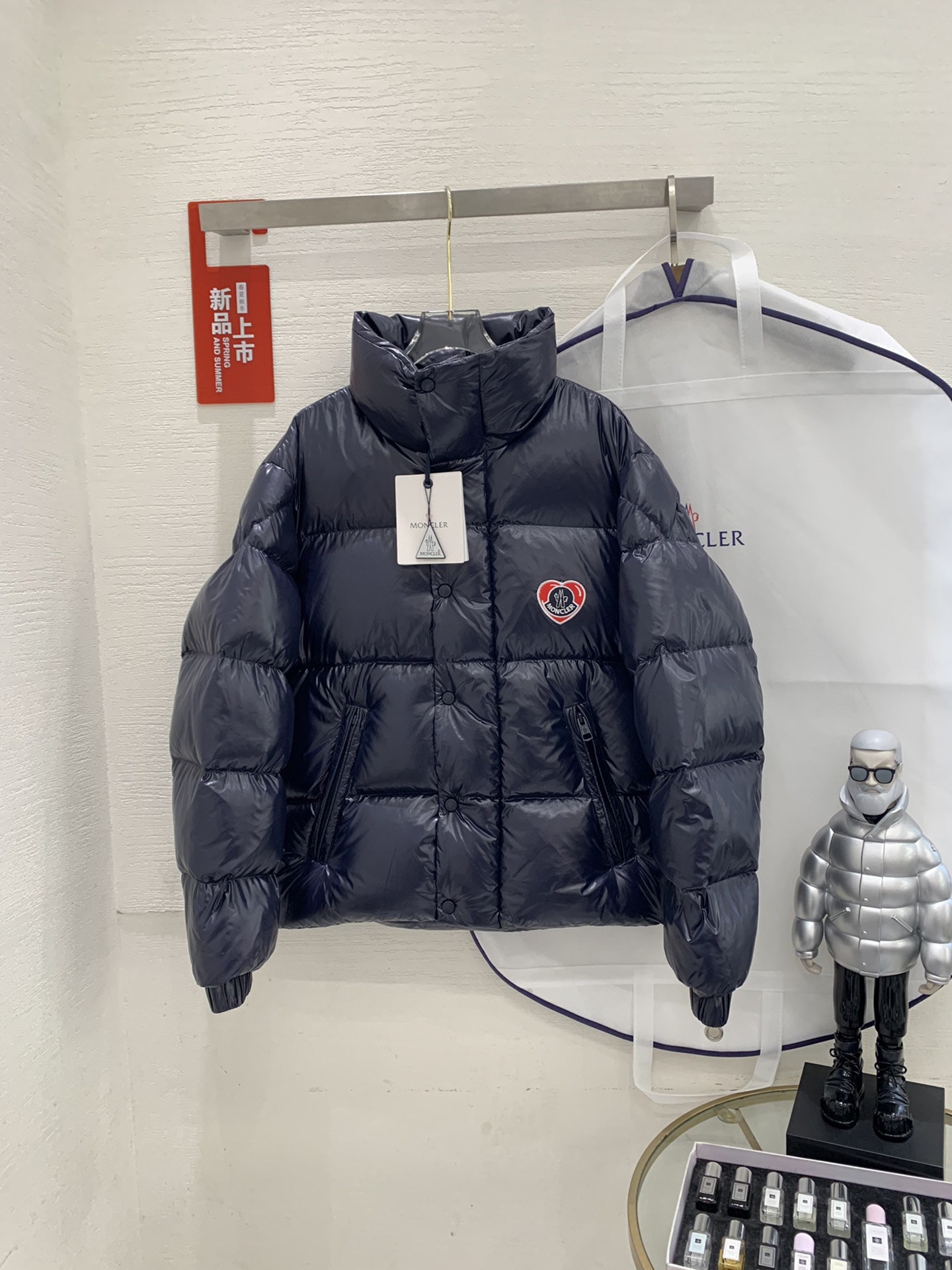 Men Women Down jacket Top Quality