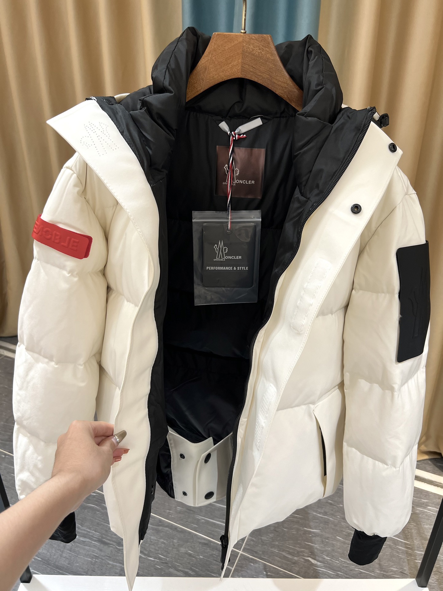 Men Women Down jacket Top Quality