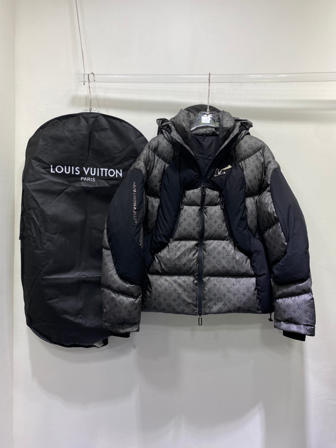 Men Women Down jacket Top Quality