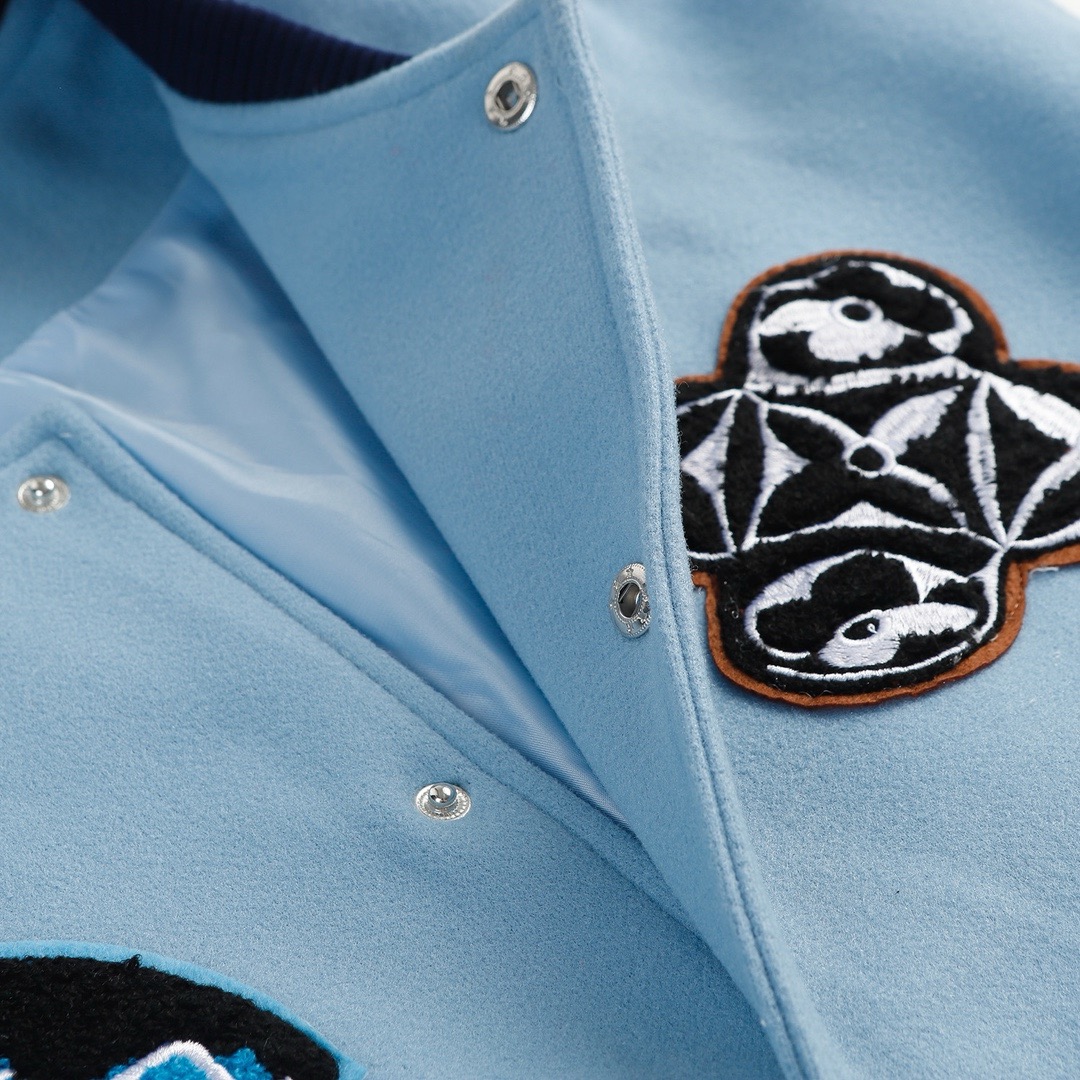 Men L* V jacket Top Quality