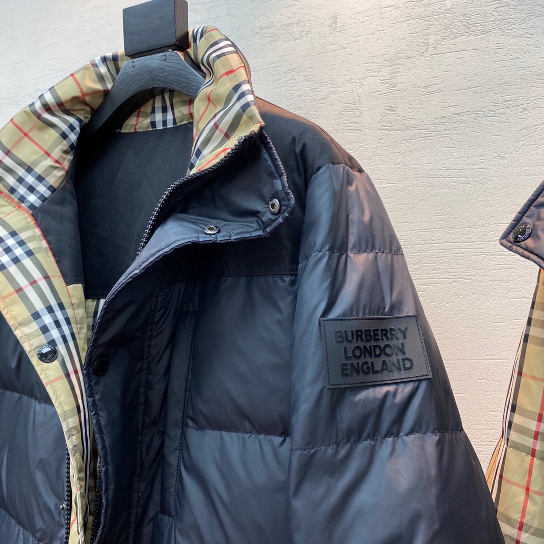 Men Down jacket Top Quality