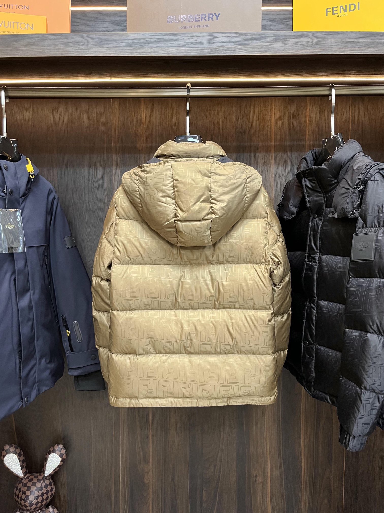 Men Women Down jacket Top Quality