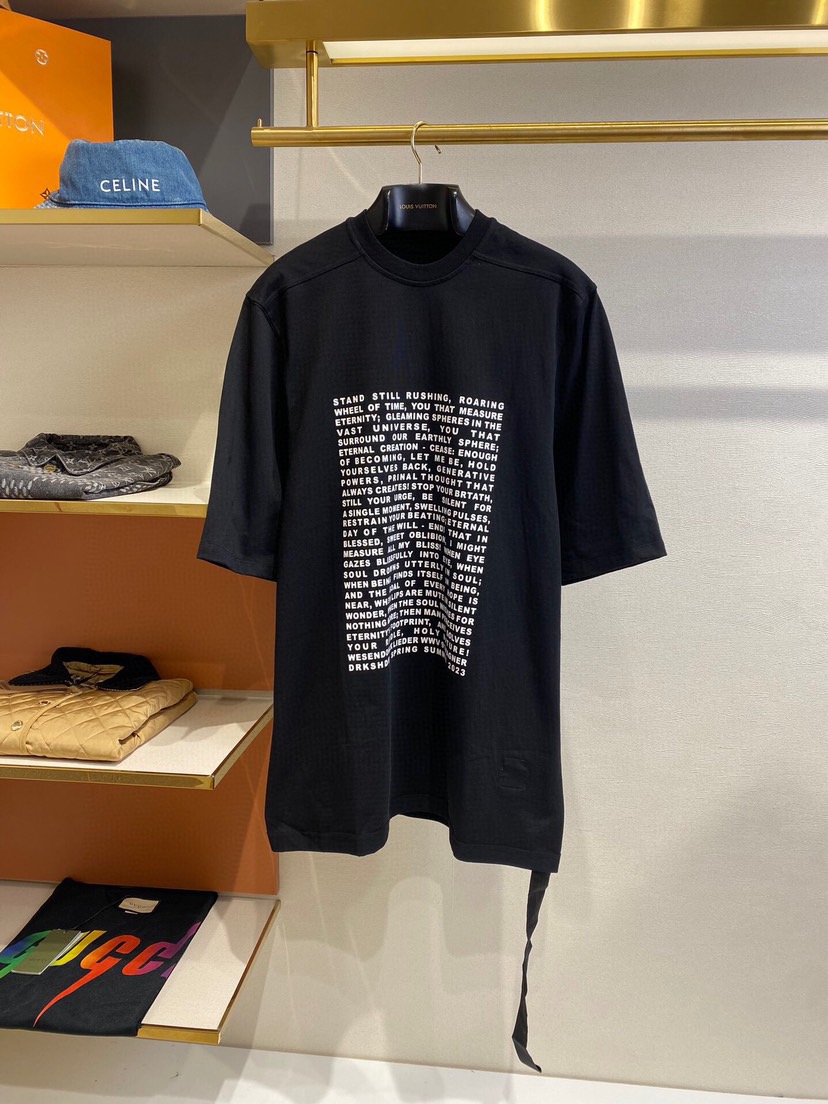 Men Women T-Shirt Top Quality （）