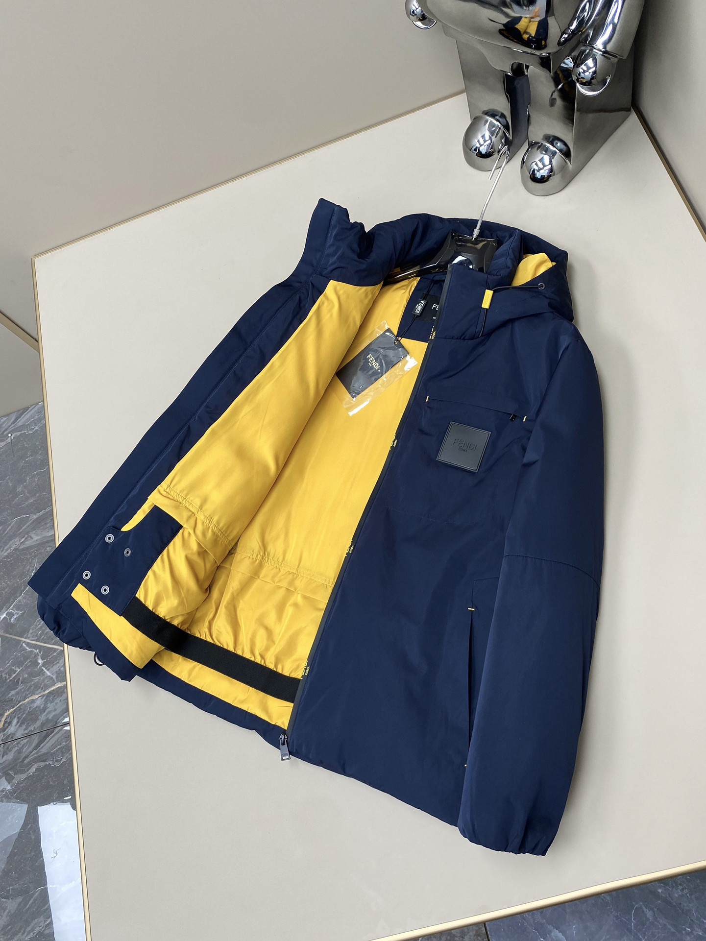 Men Women Down jacket Top Quality