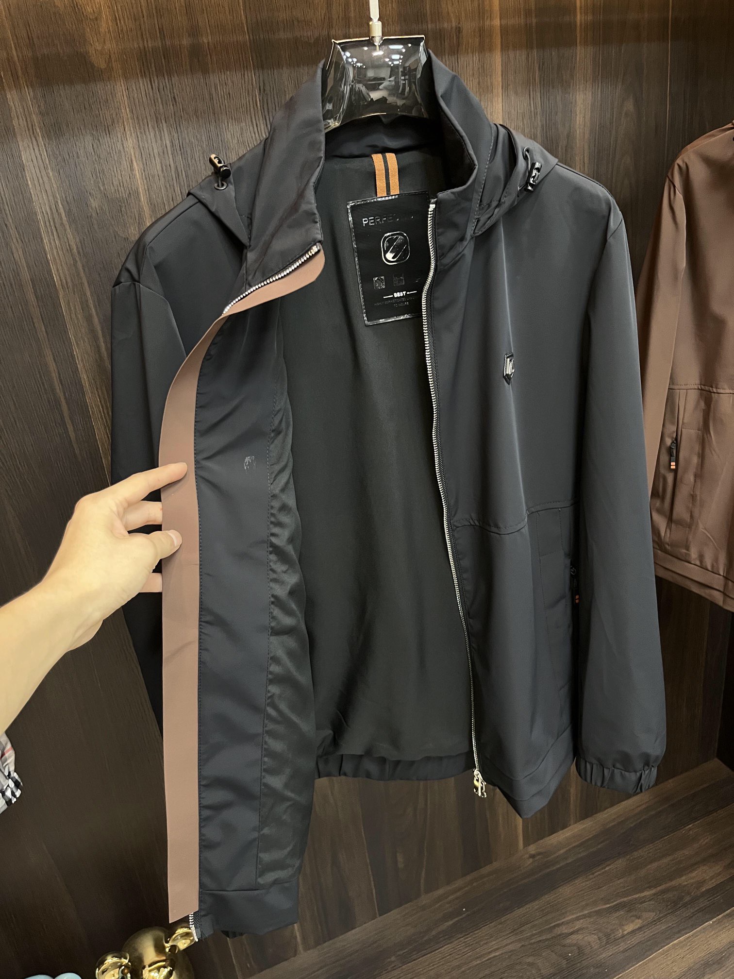 Men Jacket Top Quality