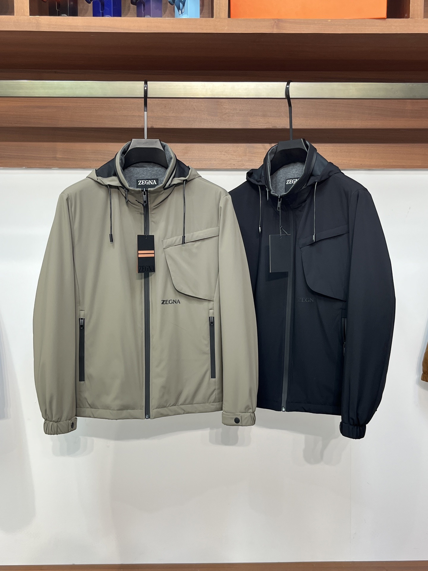 Men Jacket Top Quality