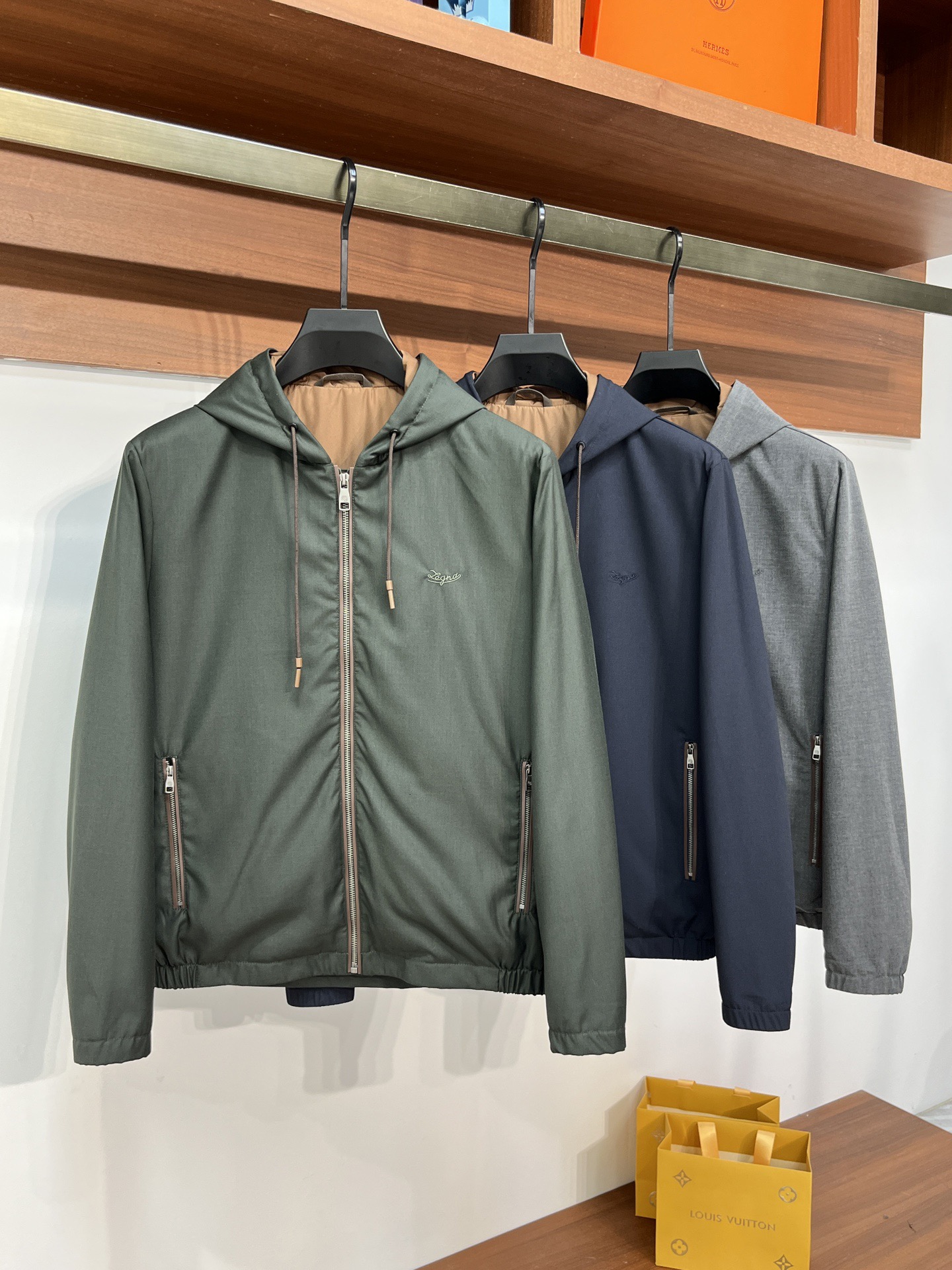 Men Jacket Top Quality