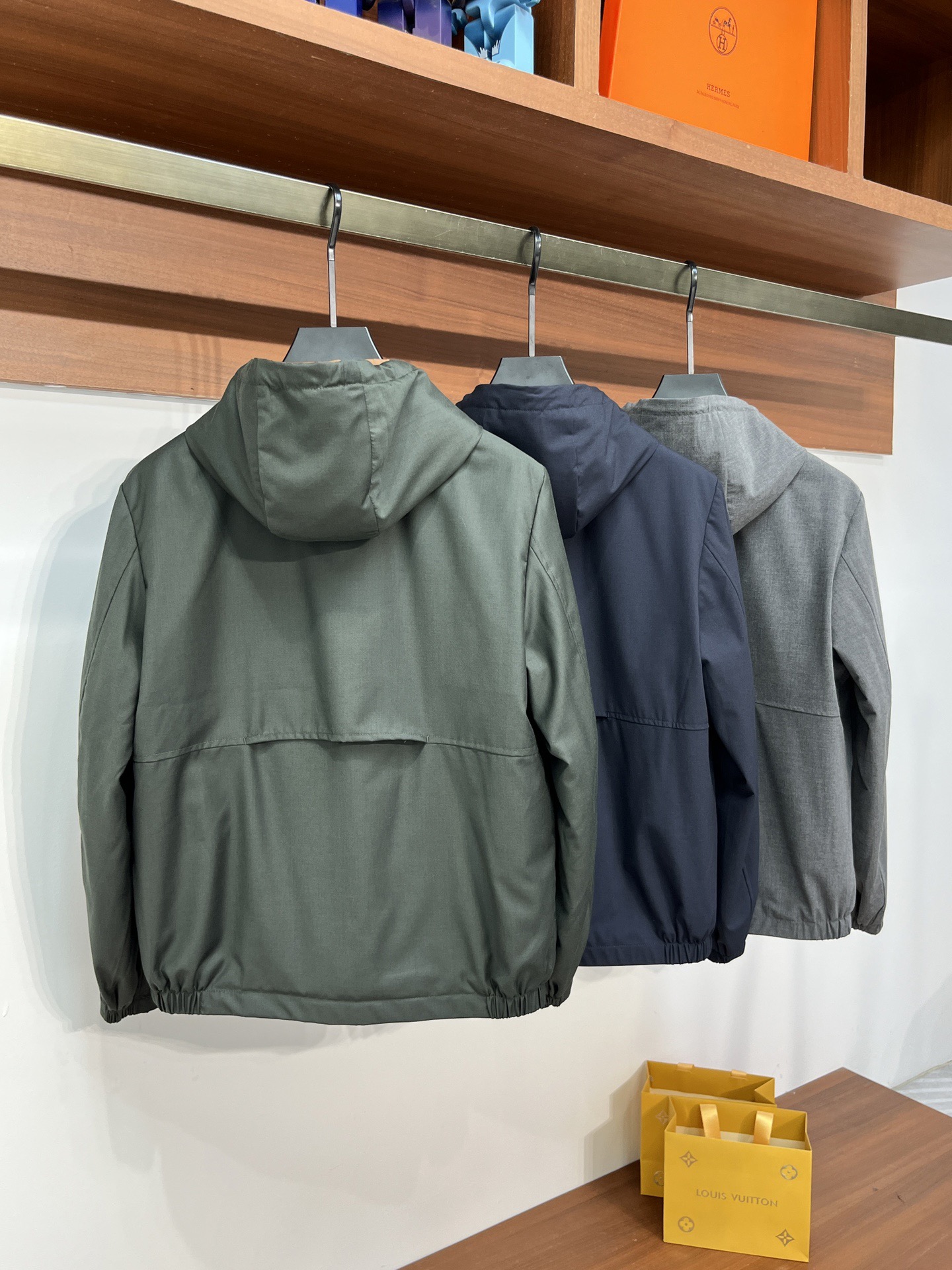 Men Jacket Top Quality