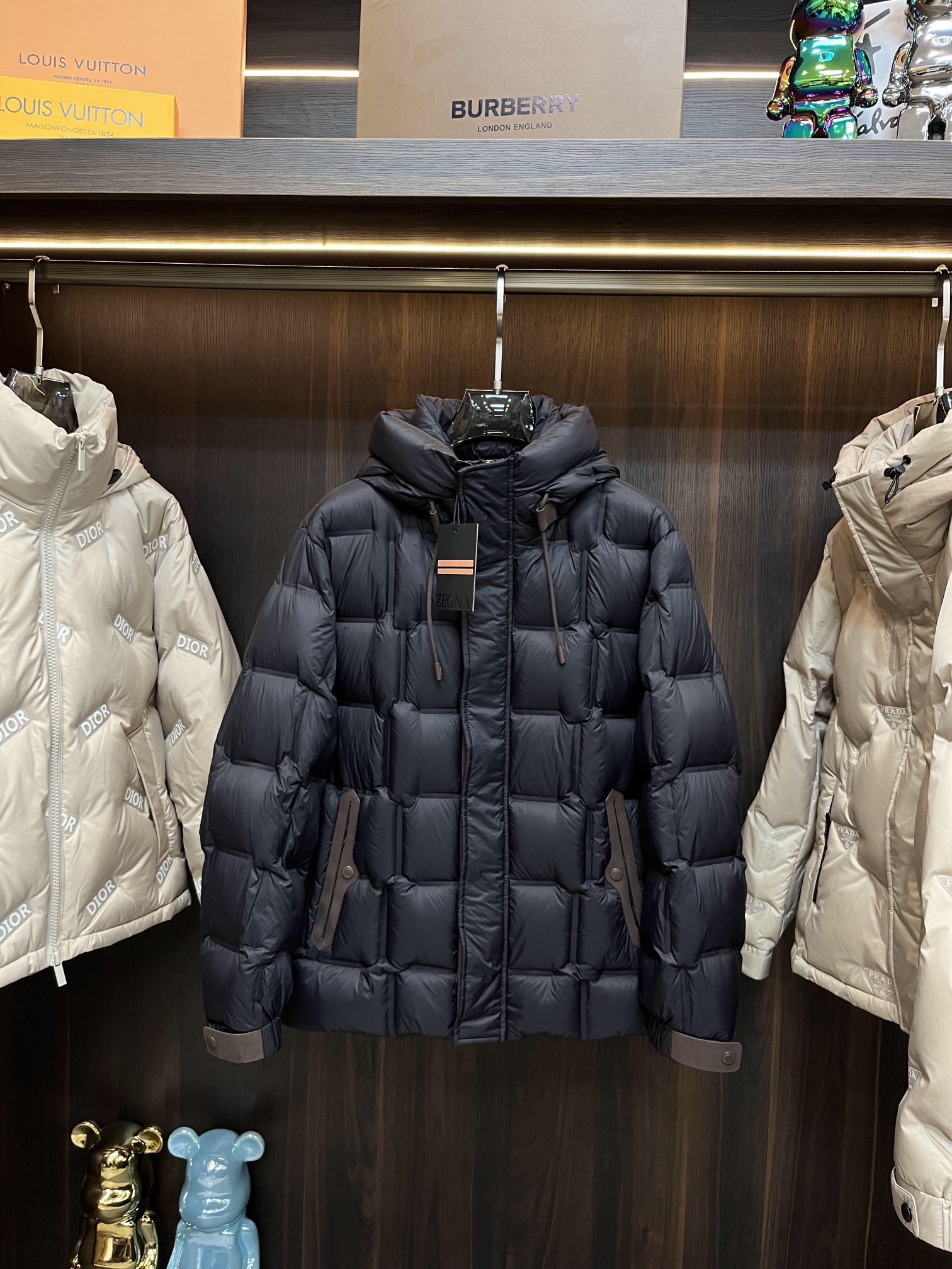 Men Down jacket Top Quality