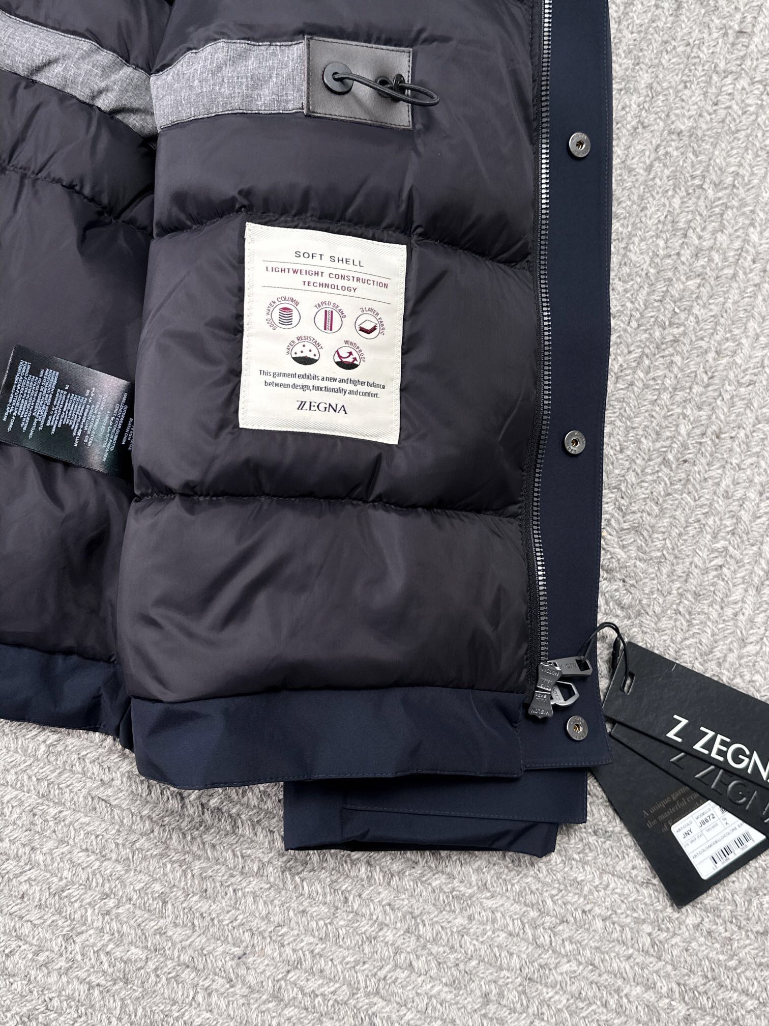 Men Down jacket Top Quality