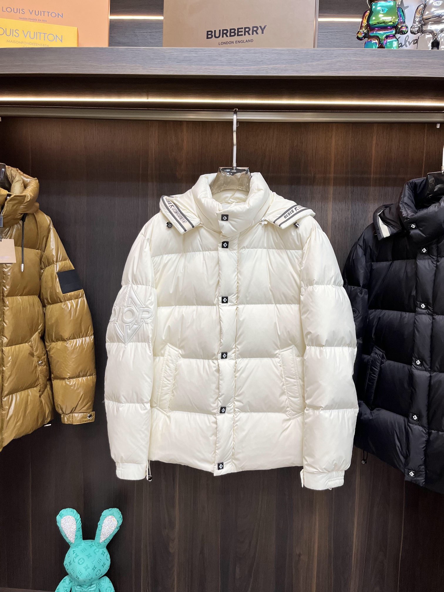 Men Down jacket Top Quality