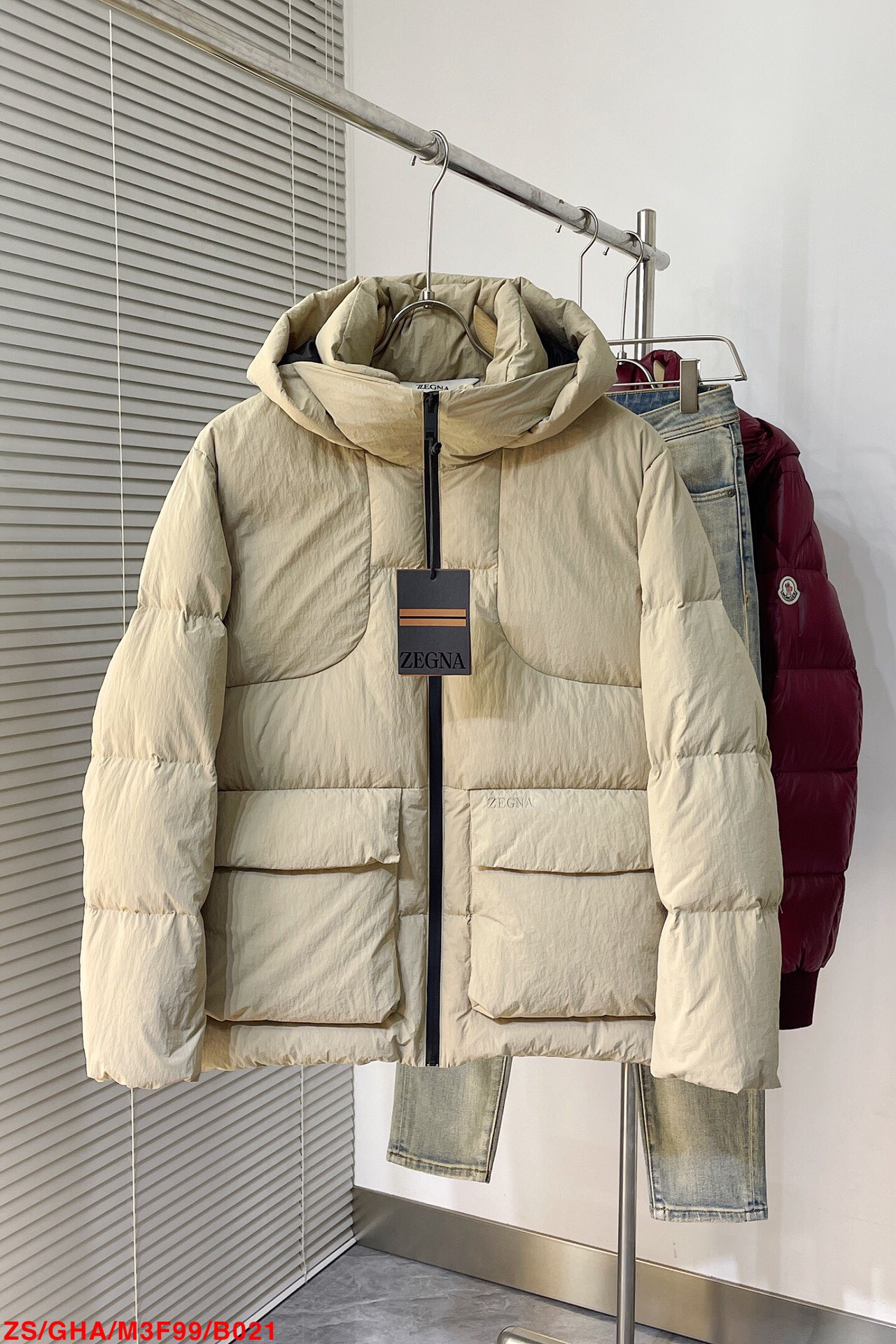 Men Down jacket Top Quality