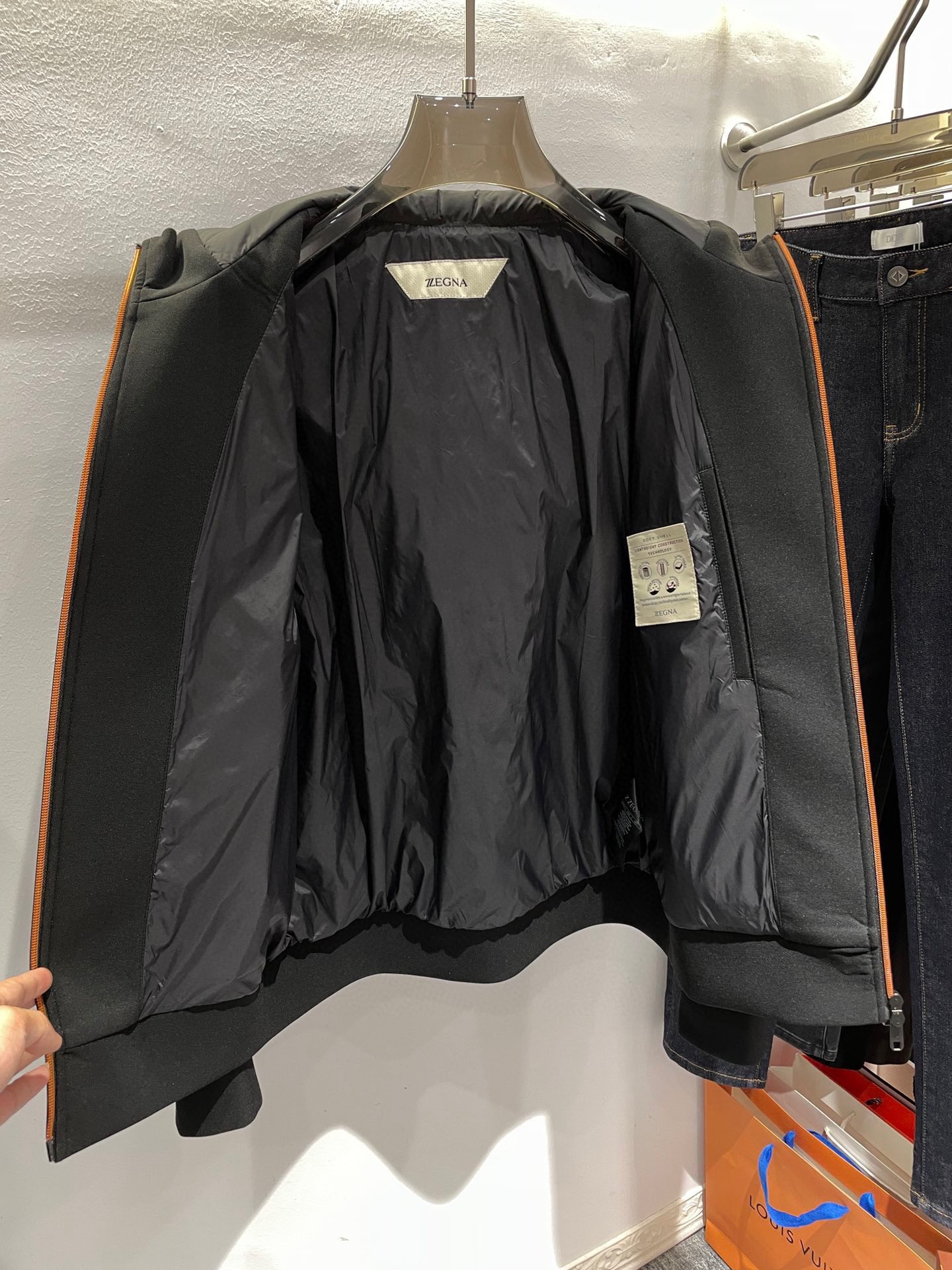 Men Jacket Top Quality