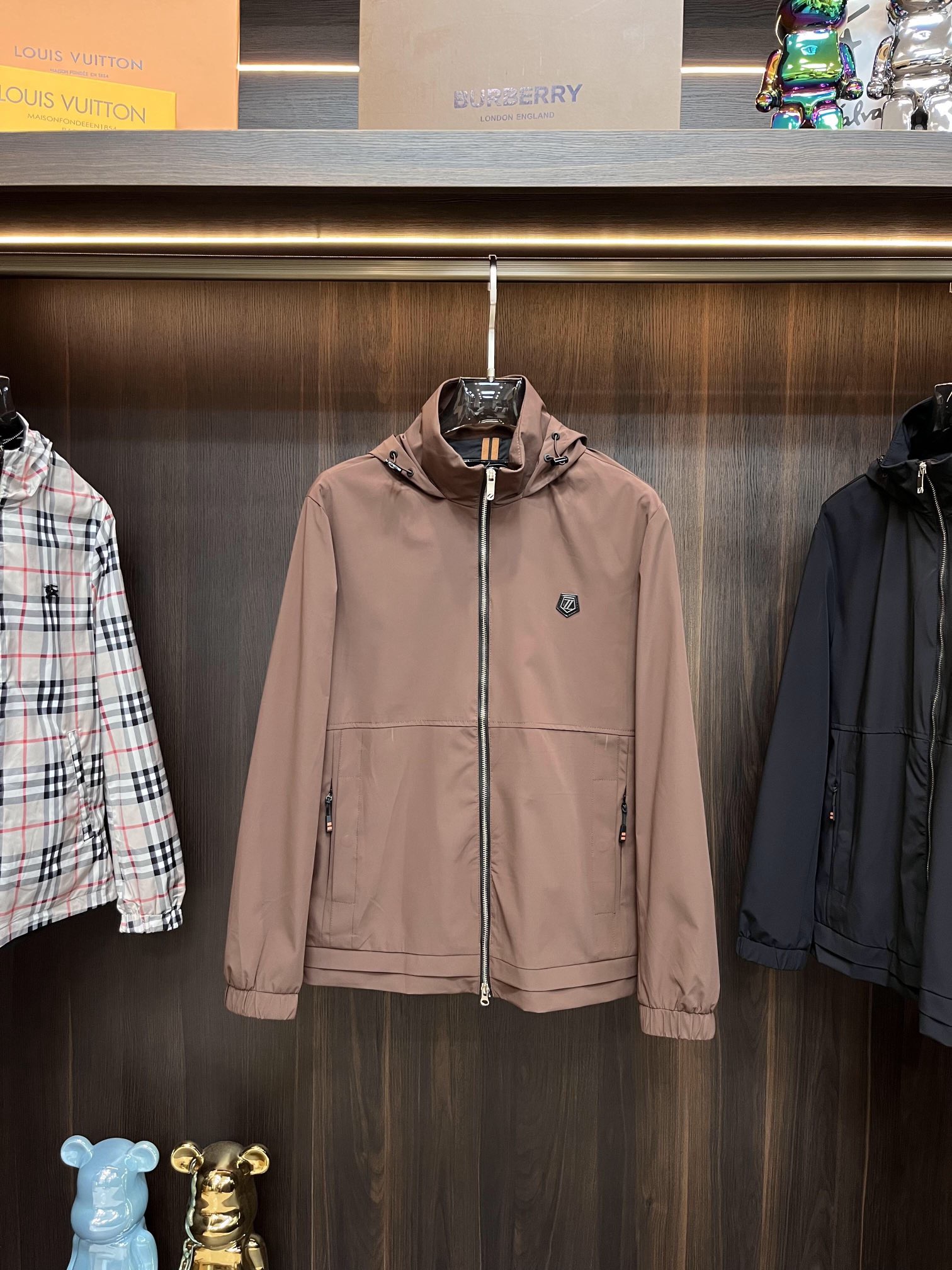 Men Jacket Top Quality