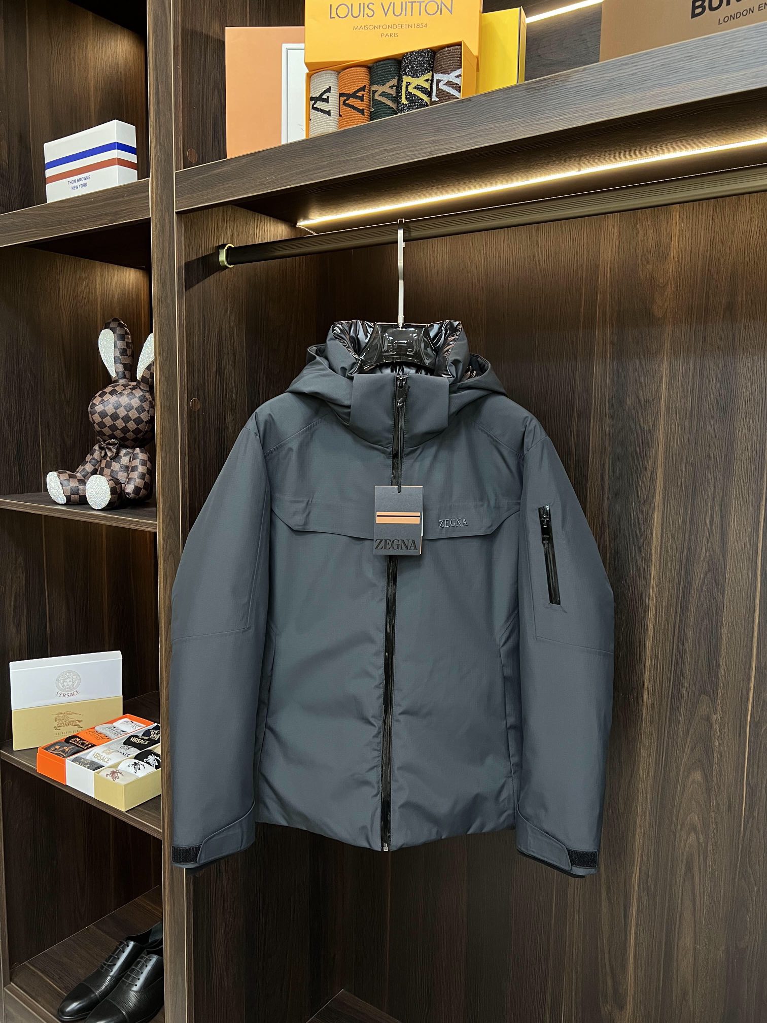 Men Down jacket Top Quality