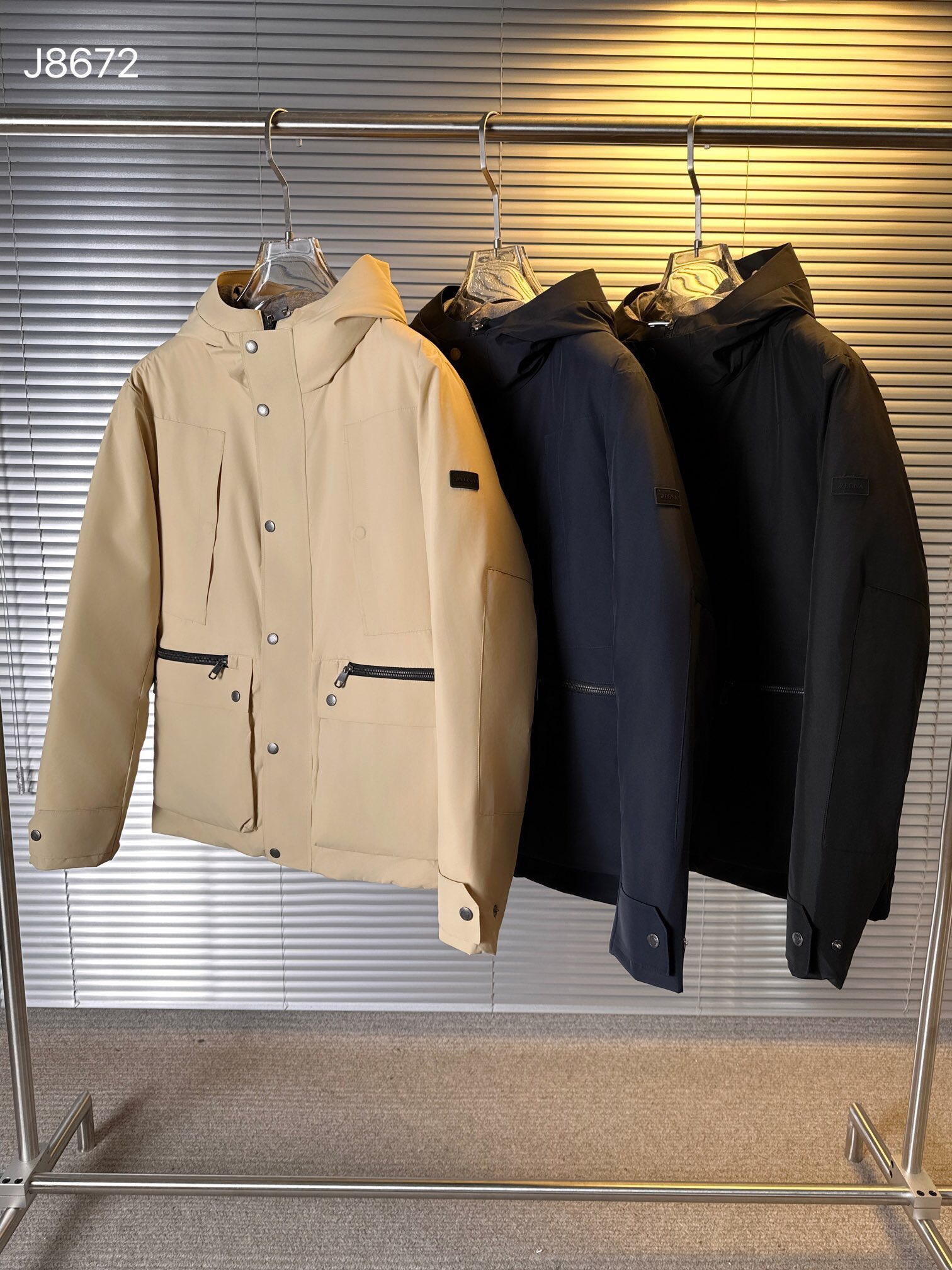 Men Down jacket Top Quality