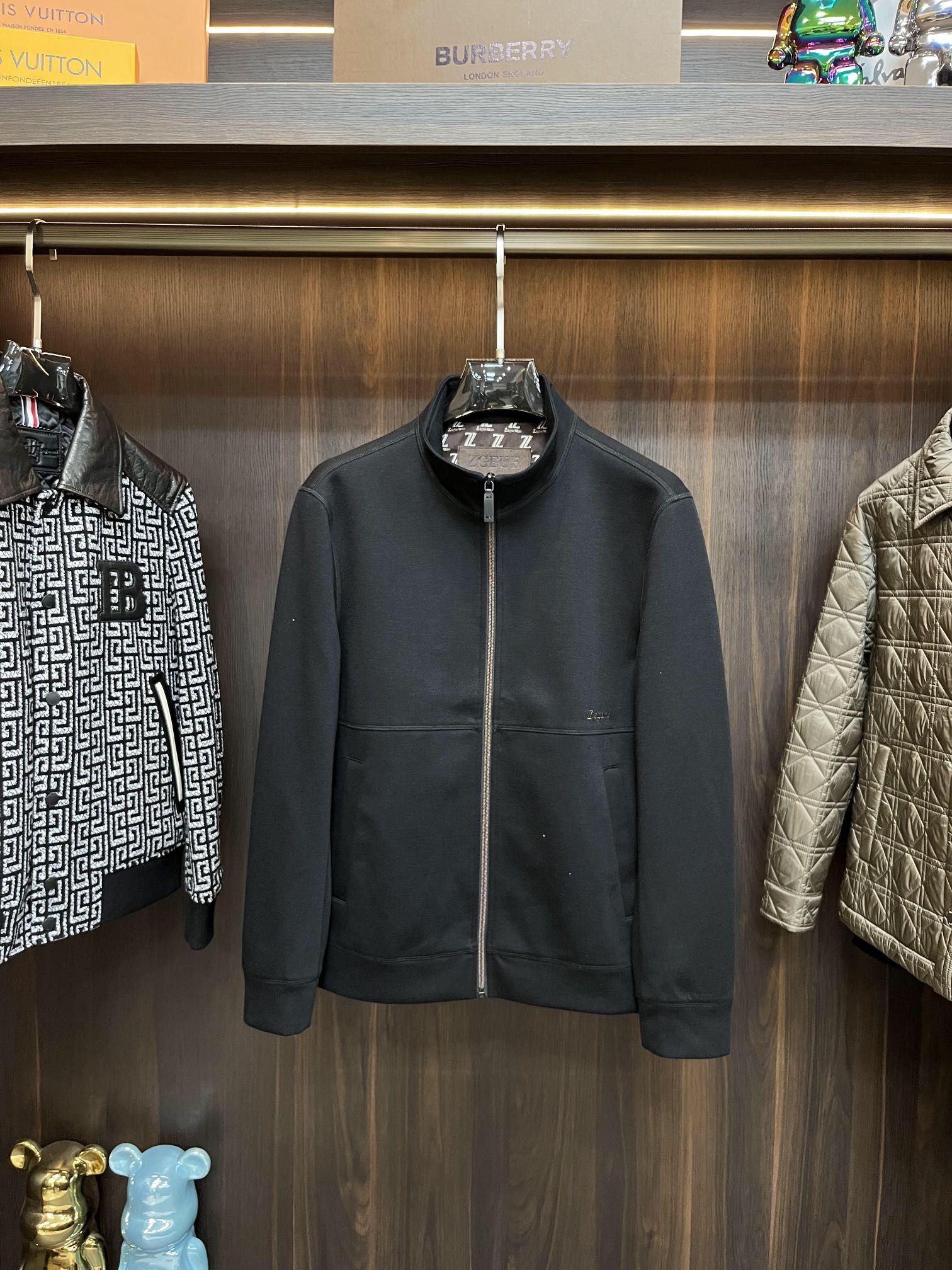 Men Jacket Top Quality