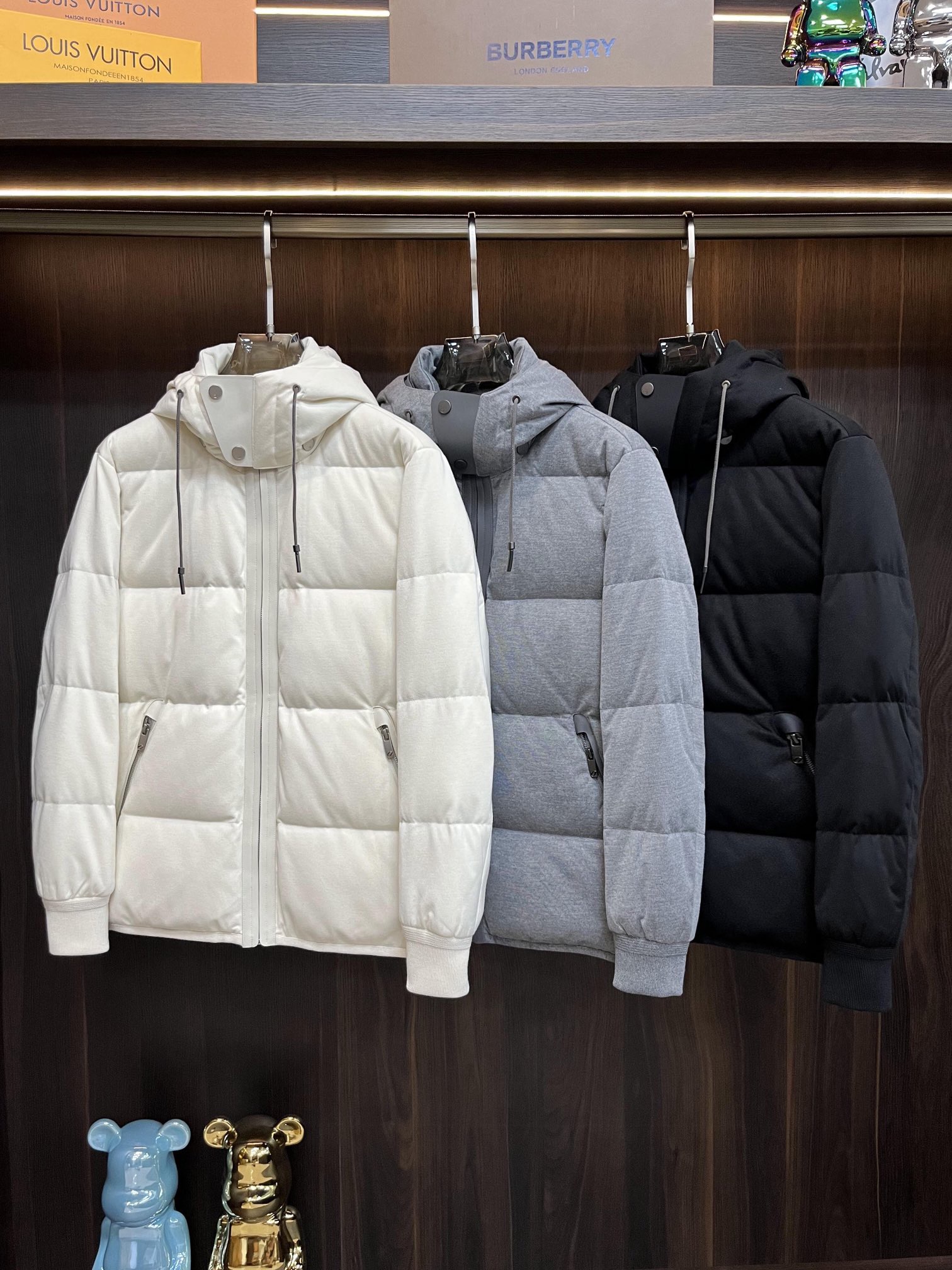 Men Down jacket Top Quality
