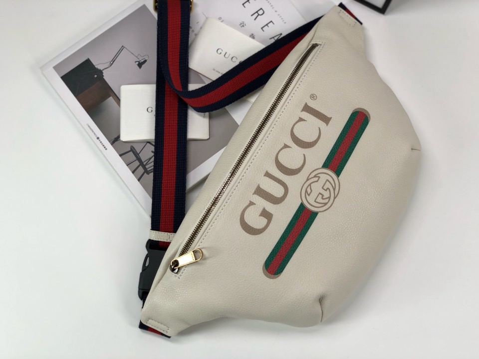 G*ucci Top Bag