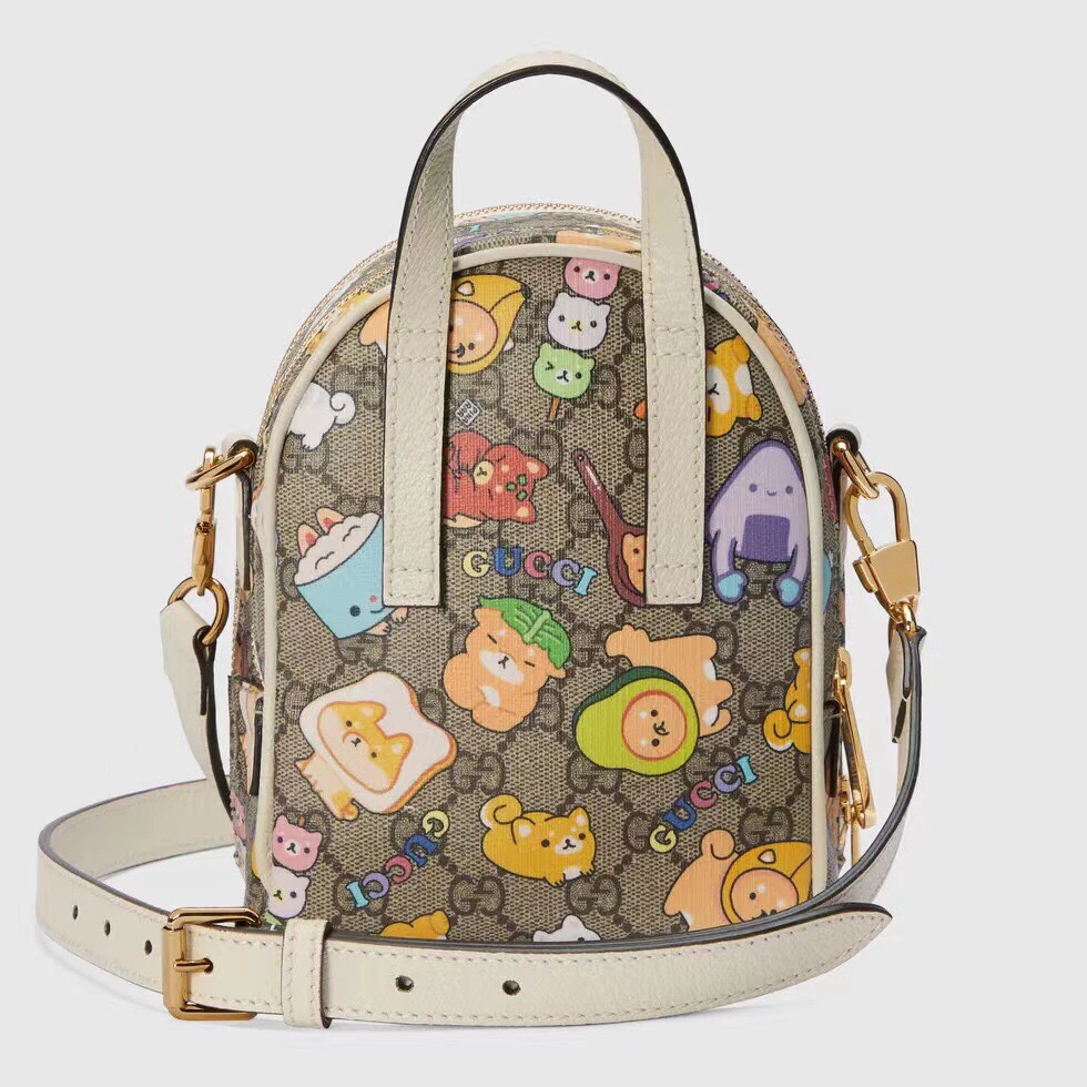 G*ucci Top Bag