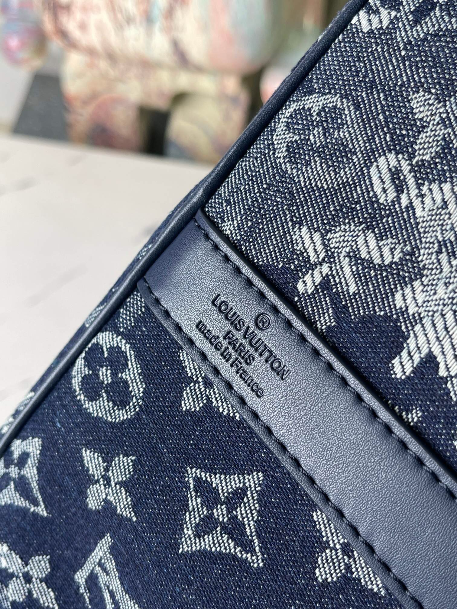 L*ouis V*uitton Top Bag