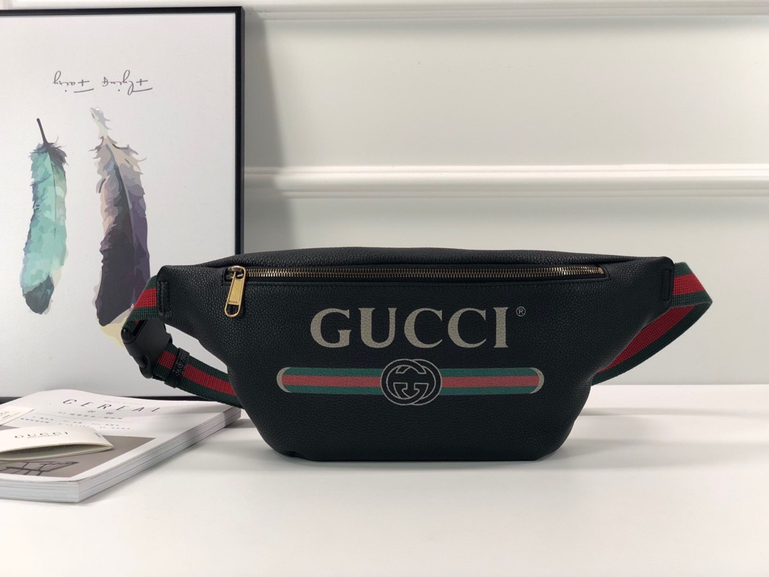 G*ucci Top Bag