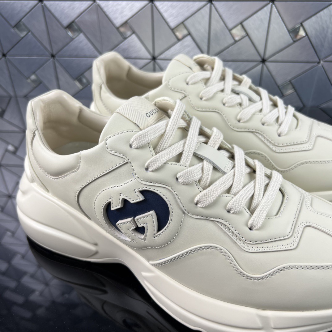 Men Women G*ucci Top Sneaker