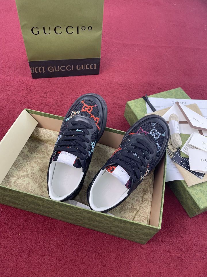 Men Women G*ucci Top Sneaker