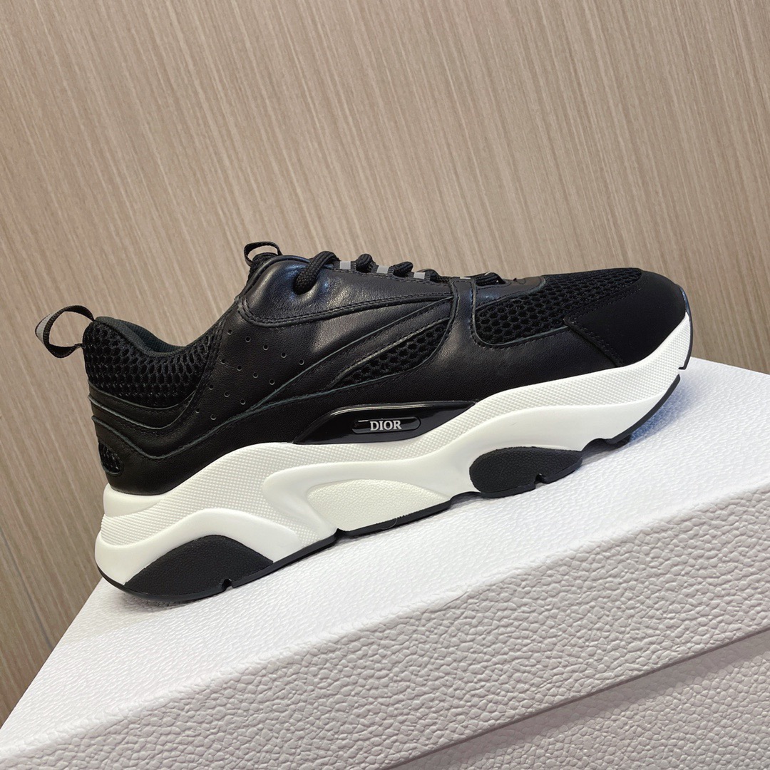 Men Women D*ior Top Sneaker