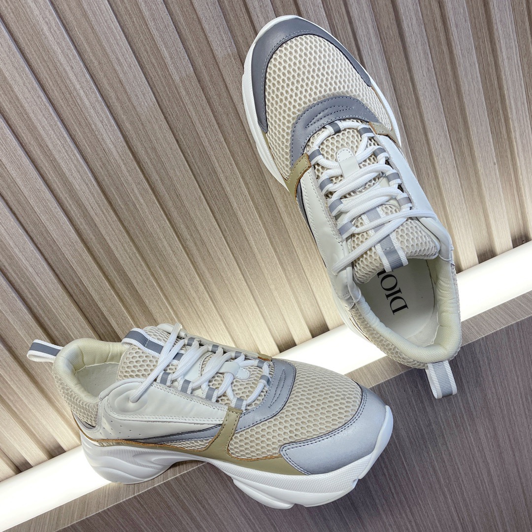 Men Women D*ior Top Sneaker