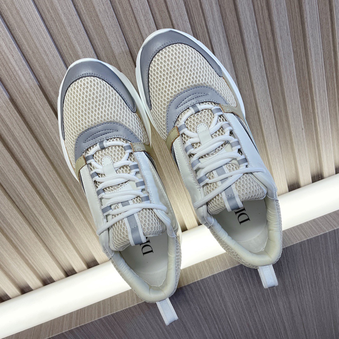 Men Women D*ior Top Sneaker