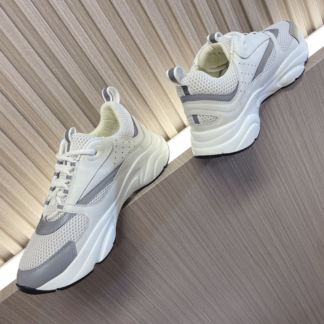 Men Women D*ior Top Sneaker