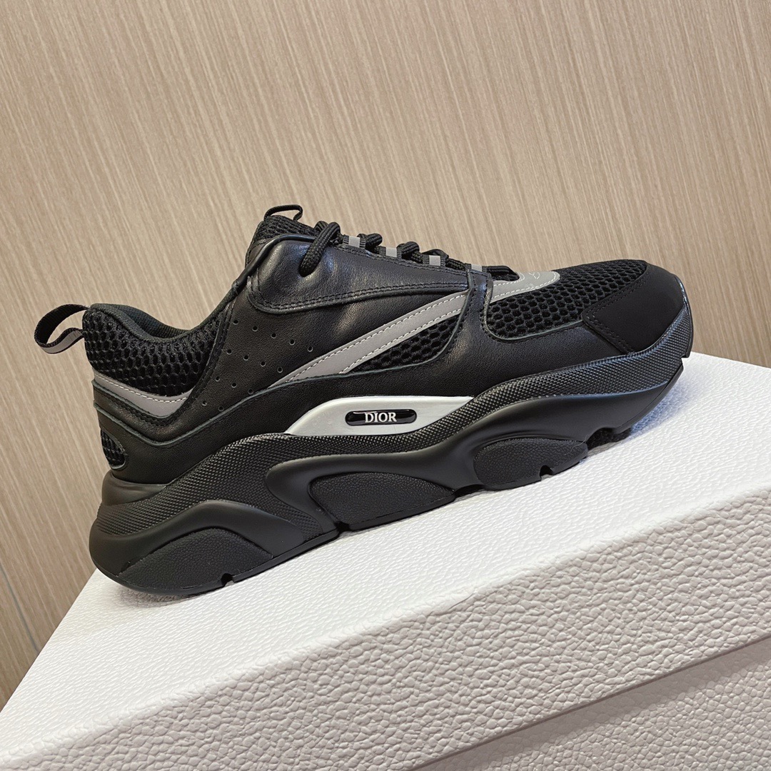 Men Women D*ior Top Sneaker