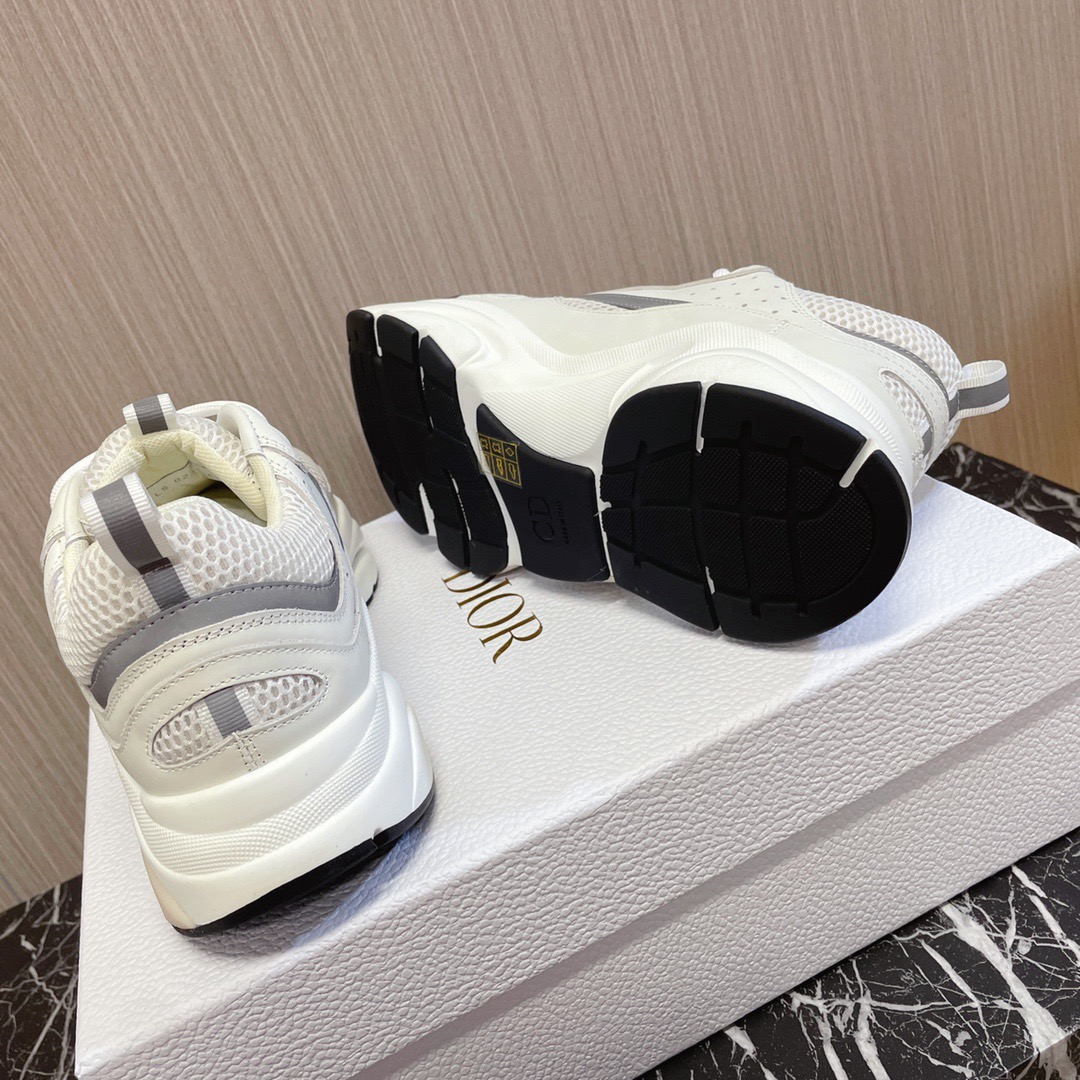 Men Women D*ior Top Sneaker