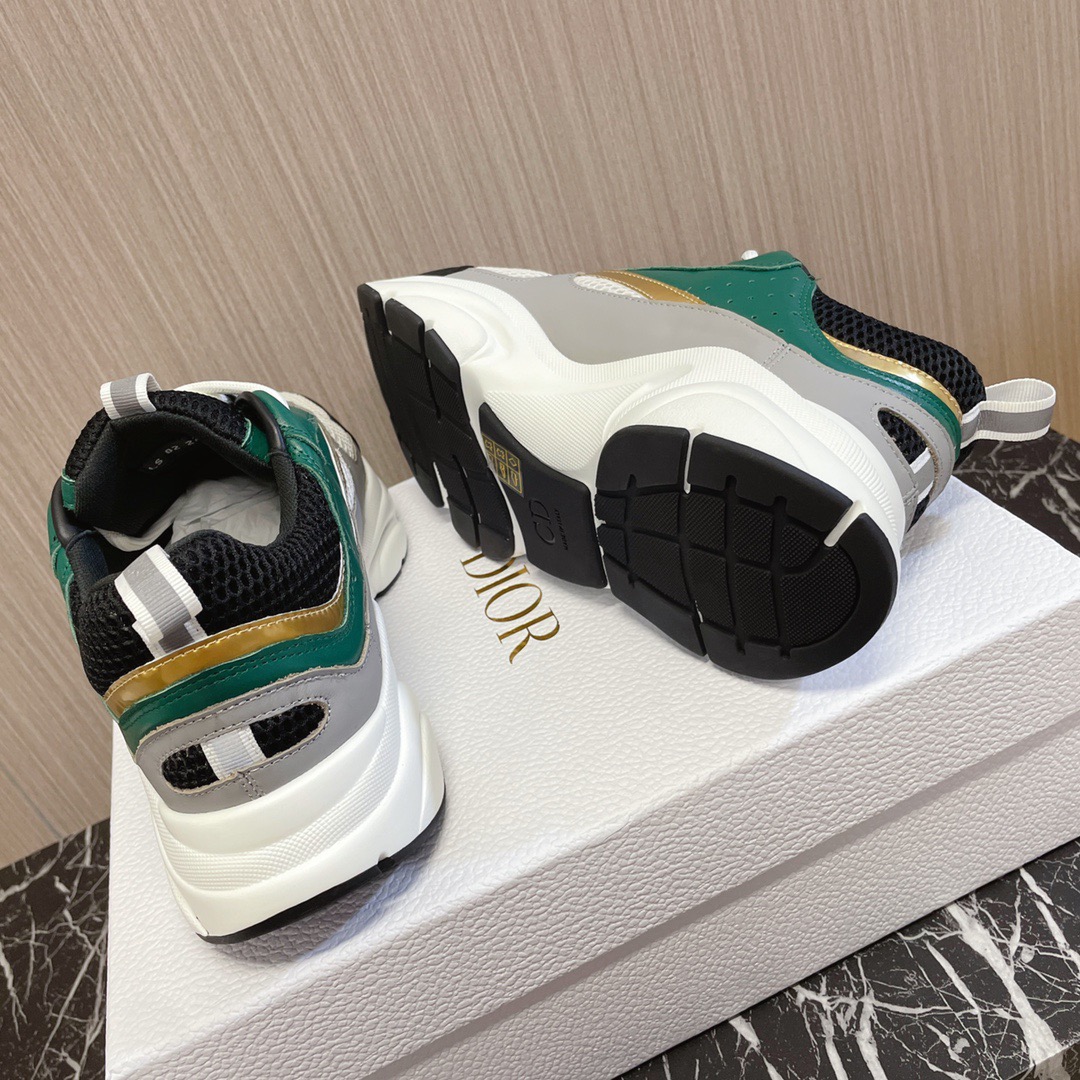 Men Women D*ior Top Sneaker