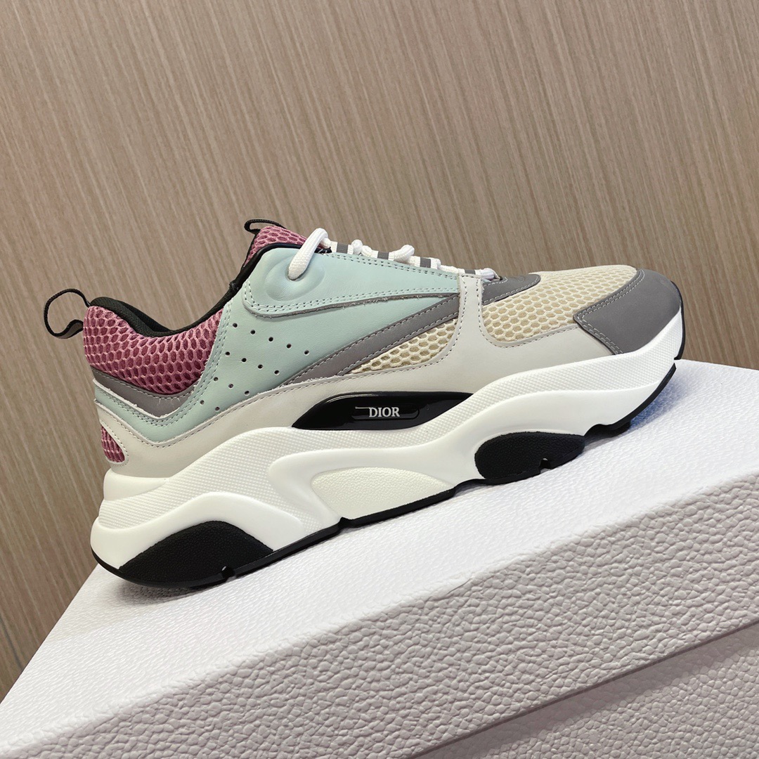 Men Women D*ior Top Sneaker