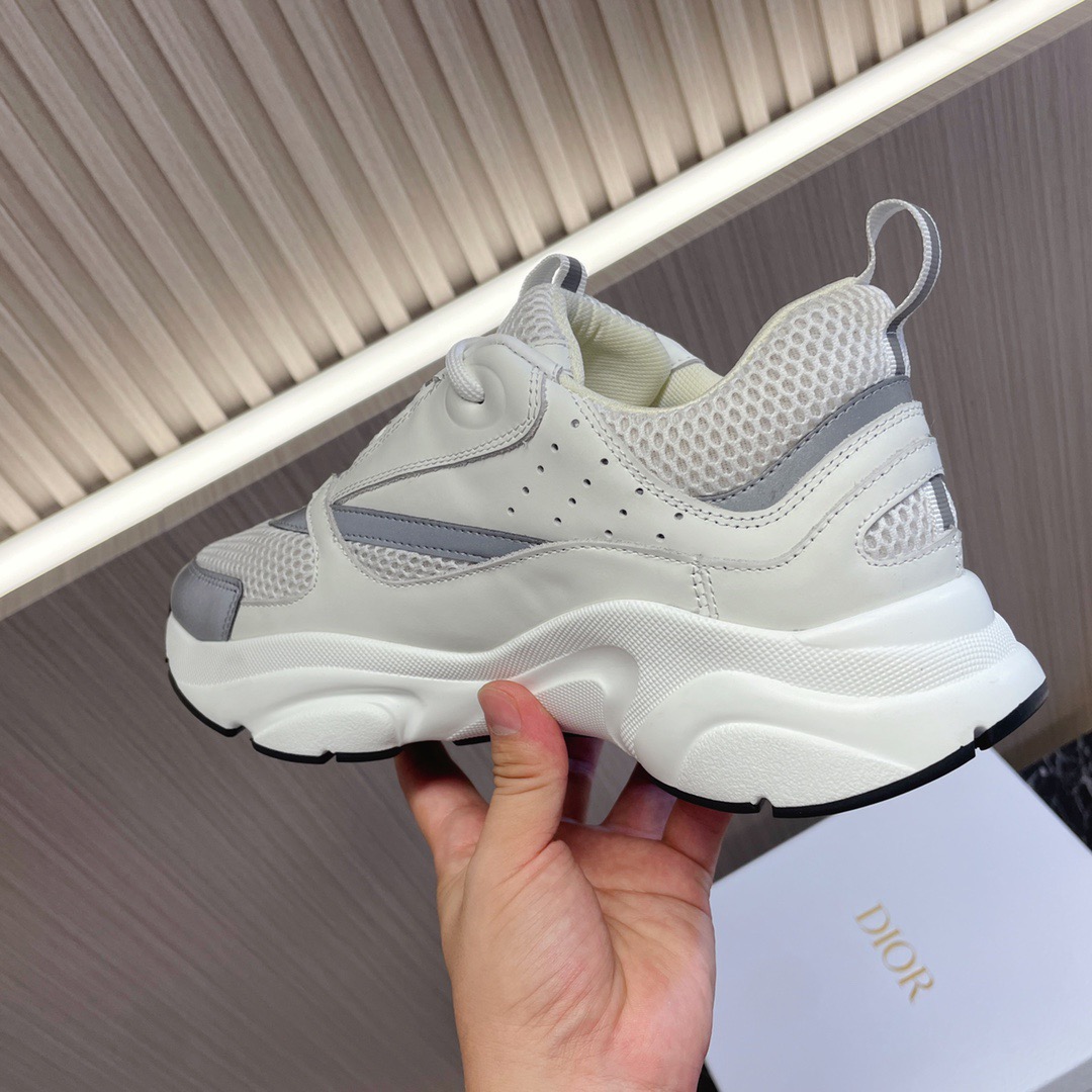 Men Women D*ior Top Sneaker