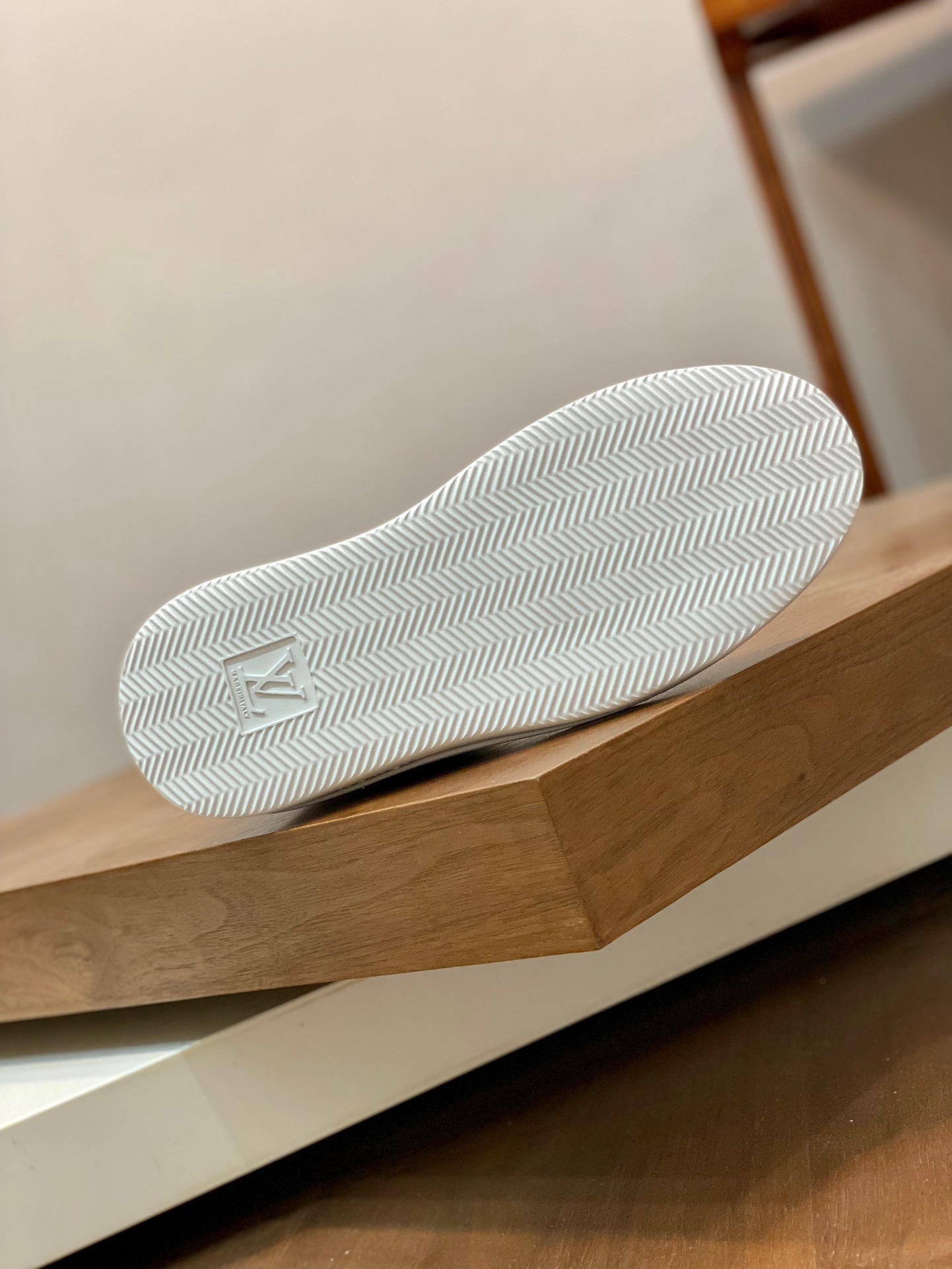 Men L*ouis V*uitton Top Sneaker