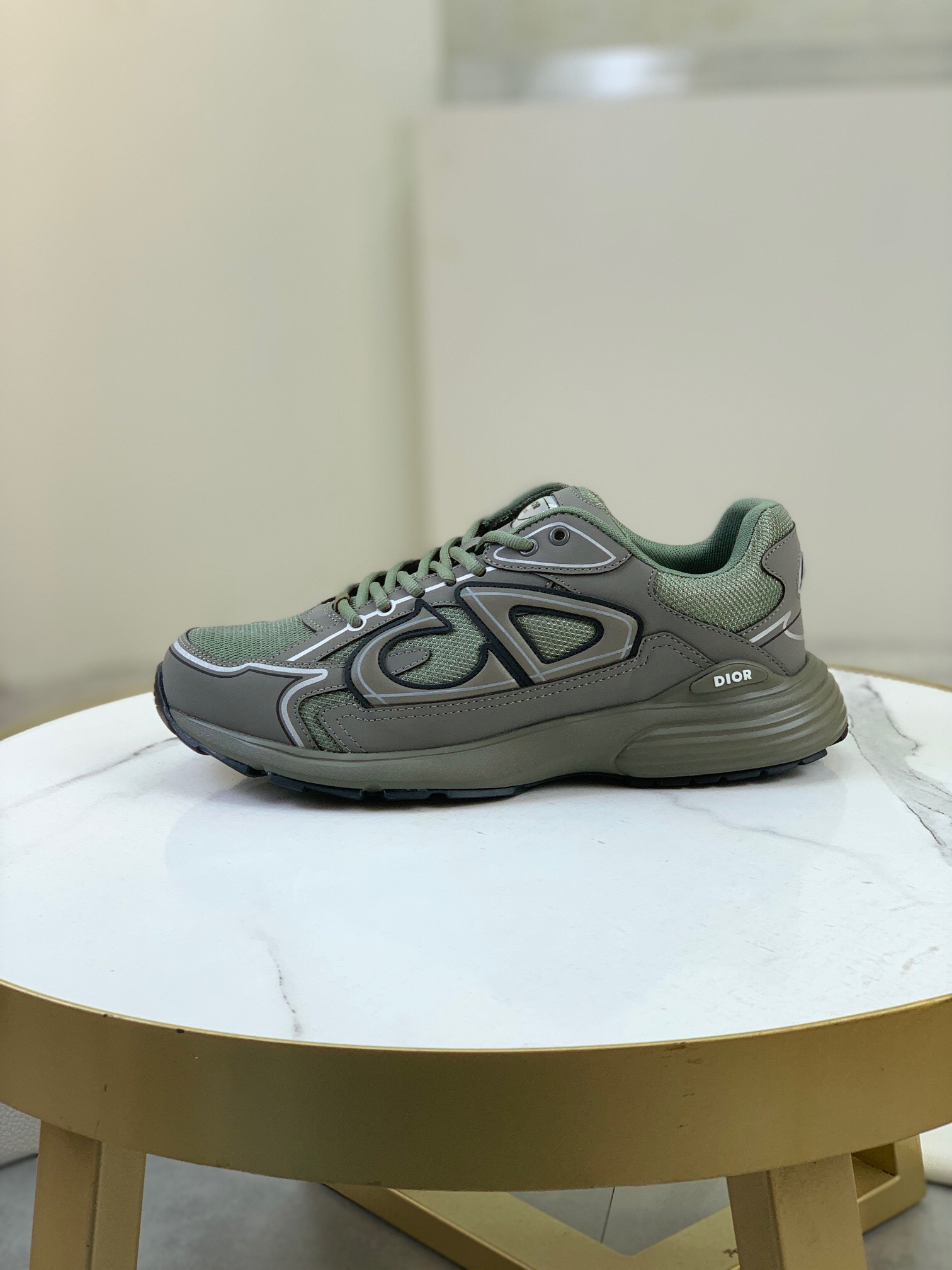 Men Women D*ior Top Sneaker