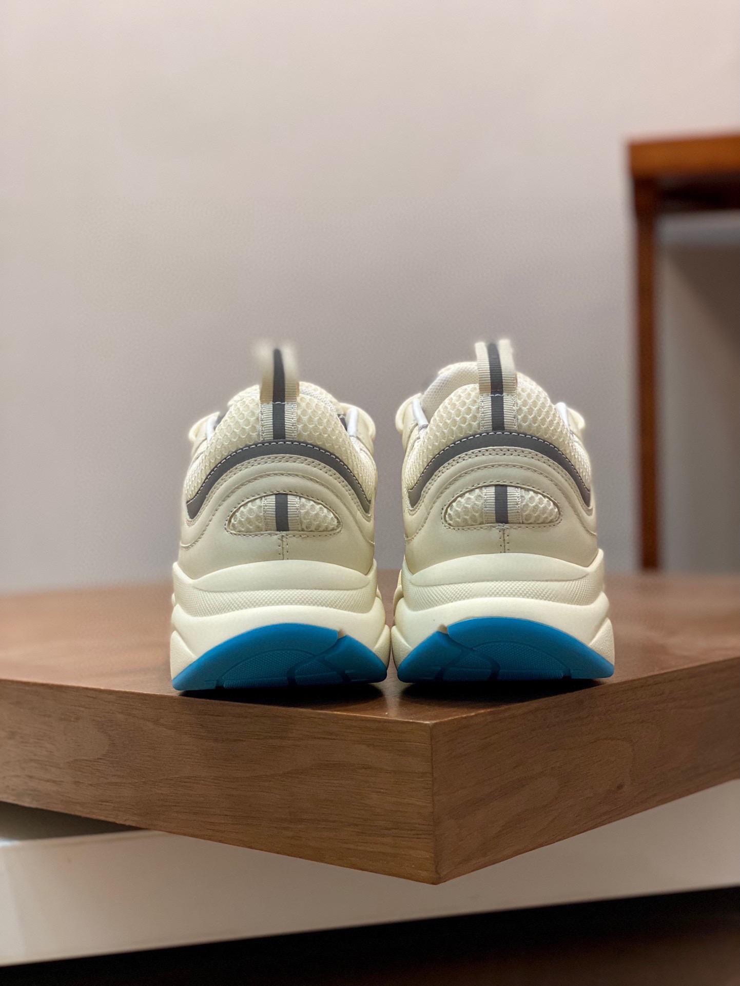 Men D*ior Top Sneaker