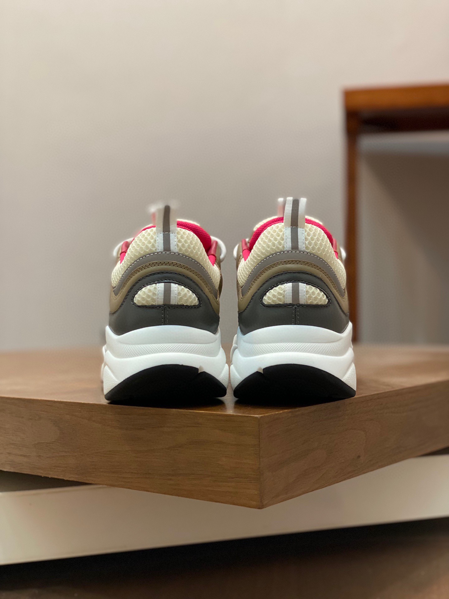 Men D*ior Top Sneaker