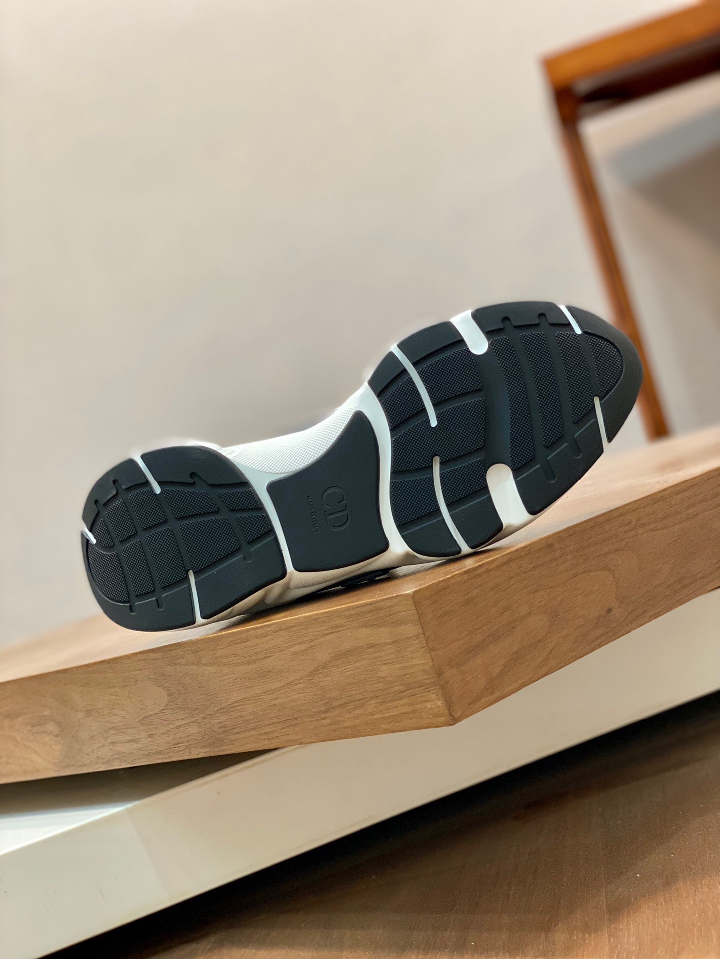 Men D*ior Top Sneaker