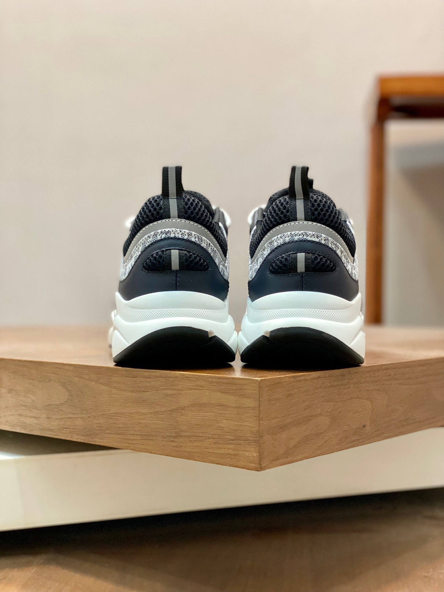 Men D*ior Top Sneaker