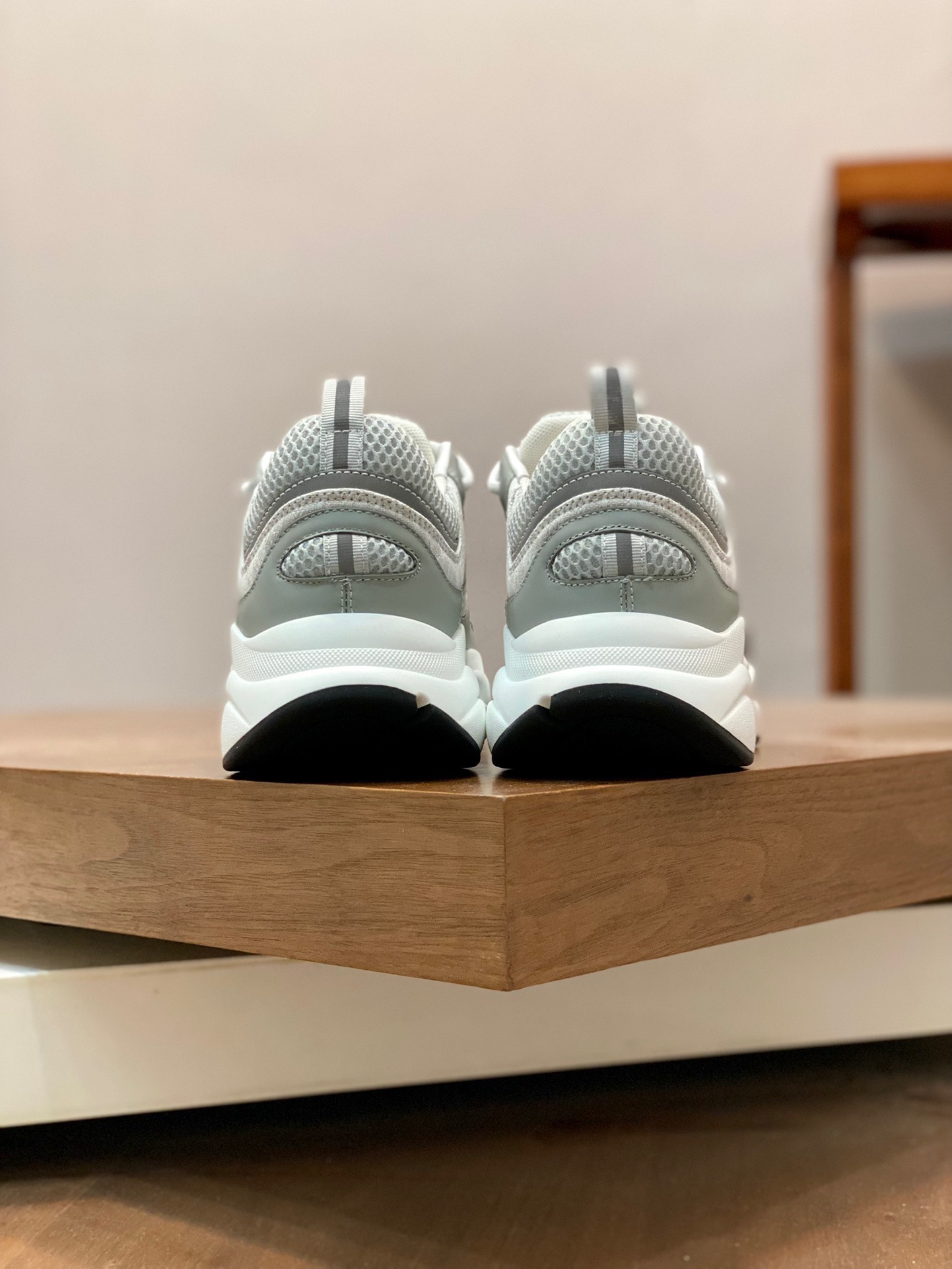 Men D*ior Top Sneaker