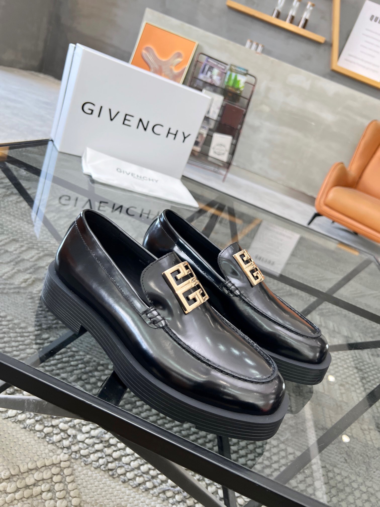 Men G*ivenchy Top Sneaker