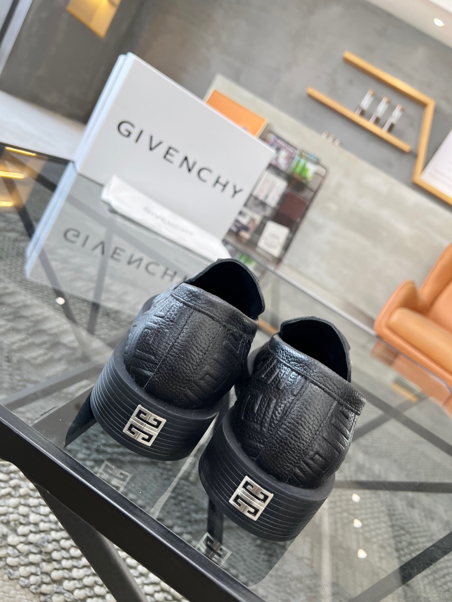 Men G*ivenchy Top Sneaker