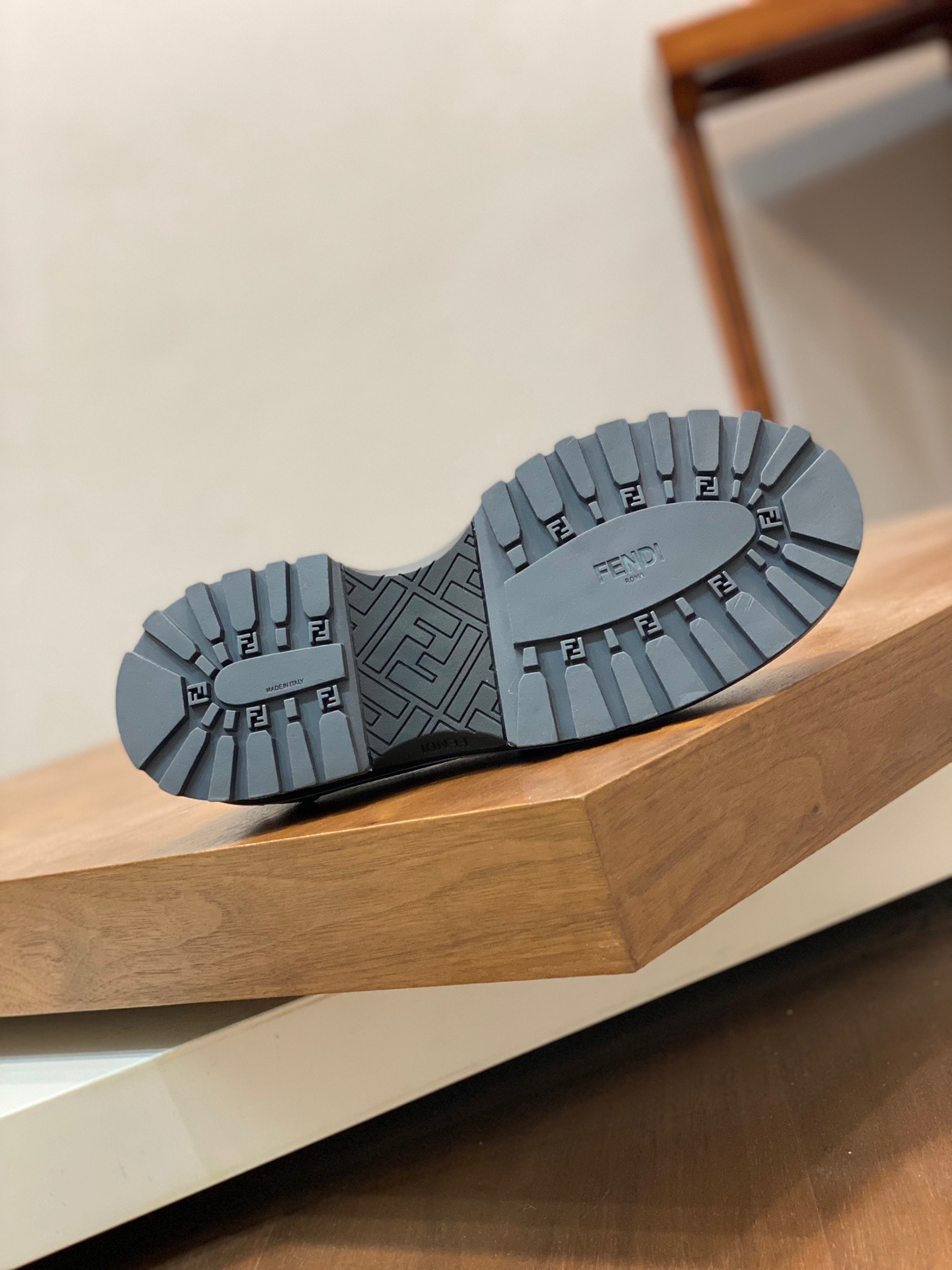 Men F*endi Top Sneaker